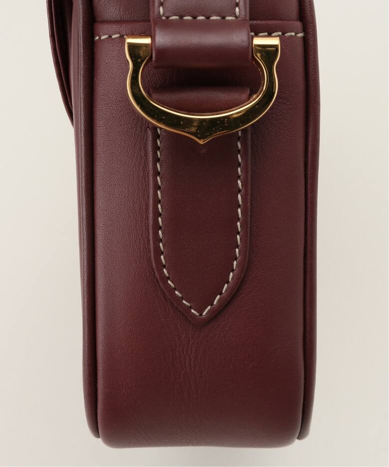 VINTAGE CARTIER/カルティエ】マストライン・ショルダーバッグ