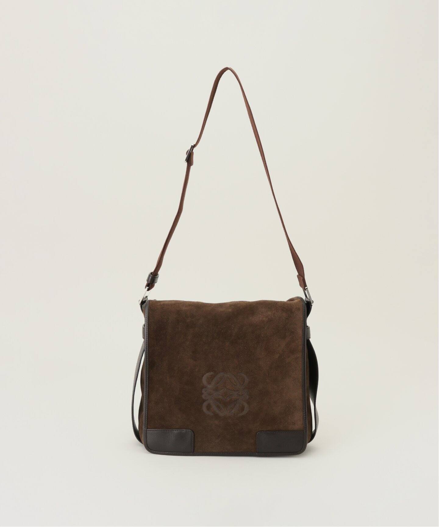 VINTAGE LOEWE/ロエベ】ショルダーバッグ（ショルダーバッグ 