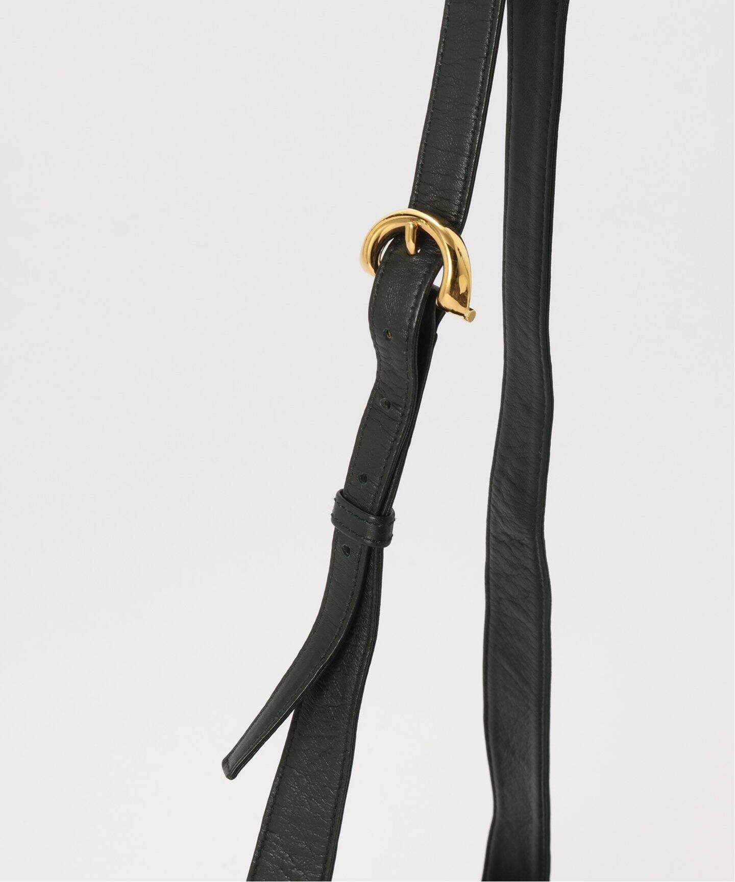 VINTAGE LOEWE/ロエベ】ナッパ ショルダーバッグ（ショルダー