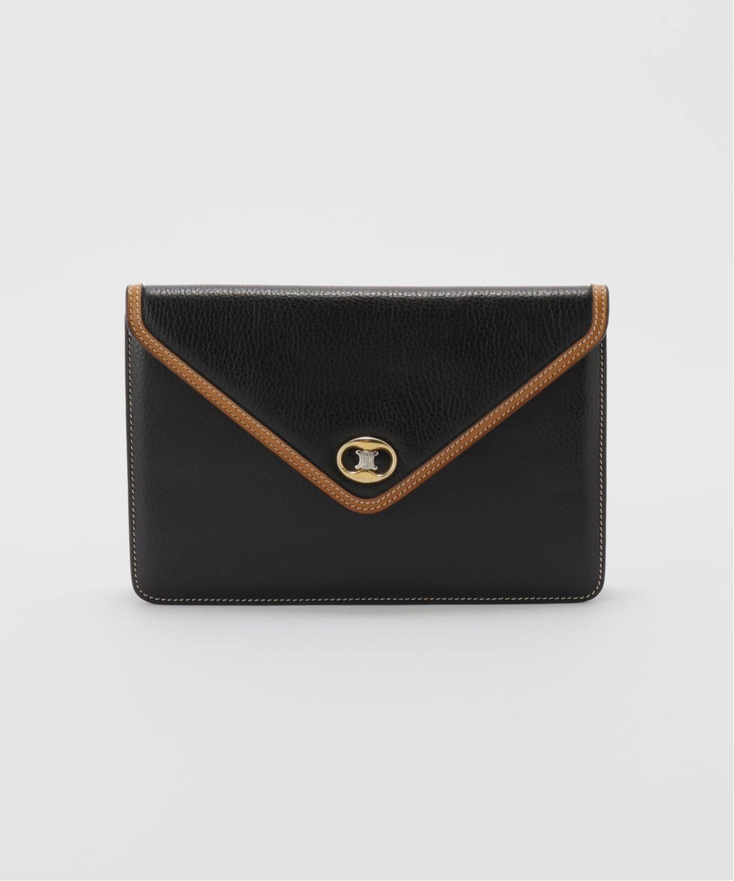 VINTAGE CELINE/セリーヌ】クラッチバッグ（クラッチバッグ 