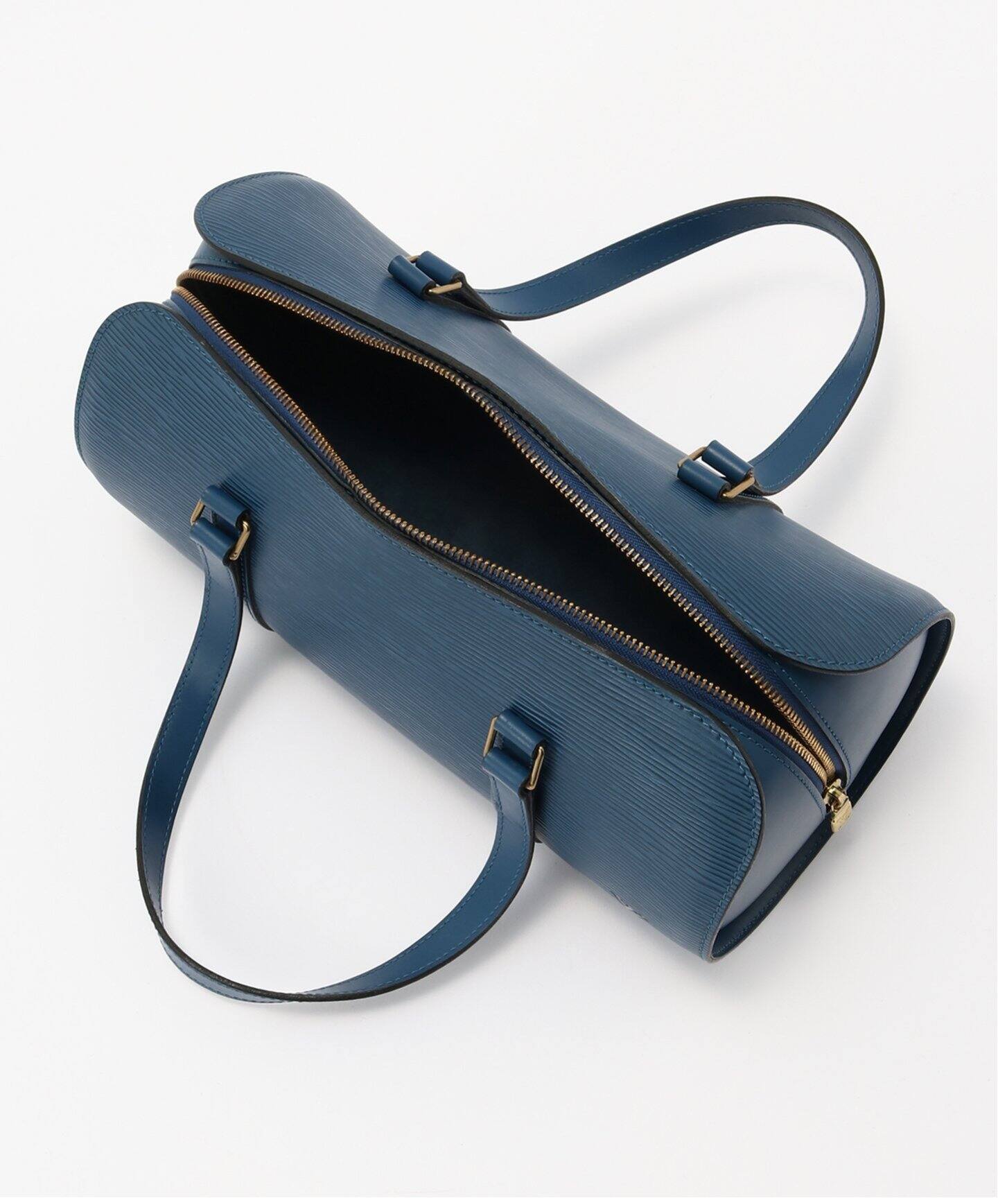ルイ・ヴィトン ボストンバック ヴィンテージ LOUIS VUITTON VINTAGE LOUIS VUITTON/ルイ ヴィトン】Soufflot epi（ボストンバッグ