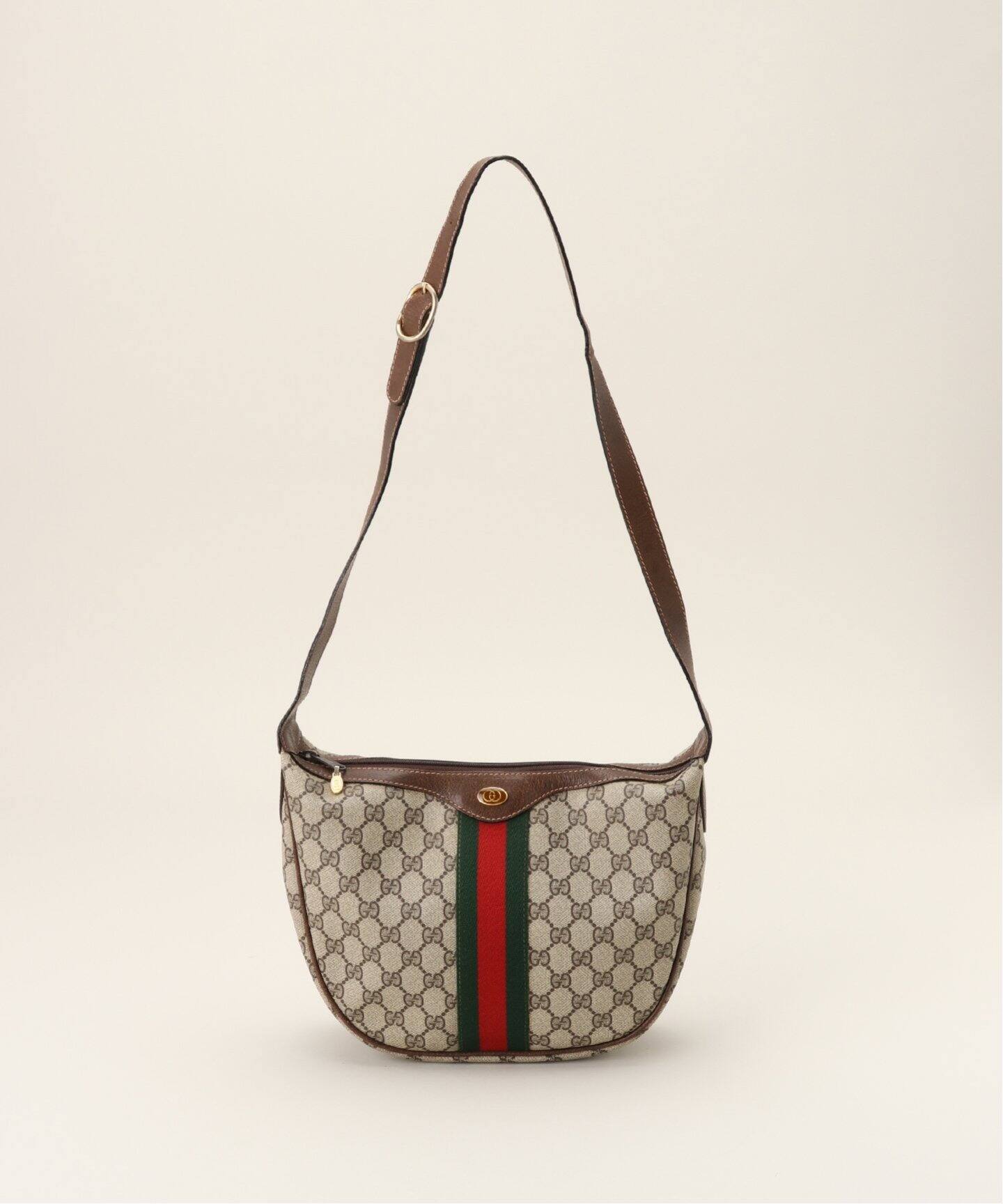 ◉グッチ◉ヴィンテージ / リボン / GGマーク / ショルダーバッグ ◉グッチ◉ヴィンテージ / リボン / GGマーク / ショルダーバッグ