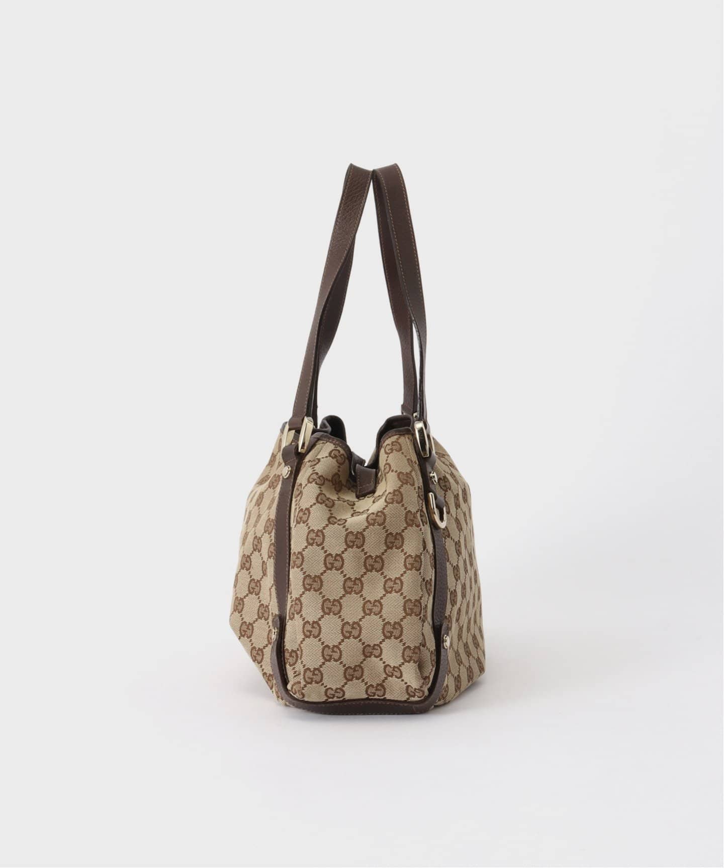 VINTAGE GUCCI/グッチ】アビー トートバッグ（トートバッグ