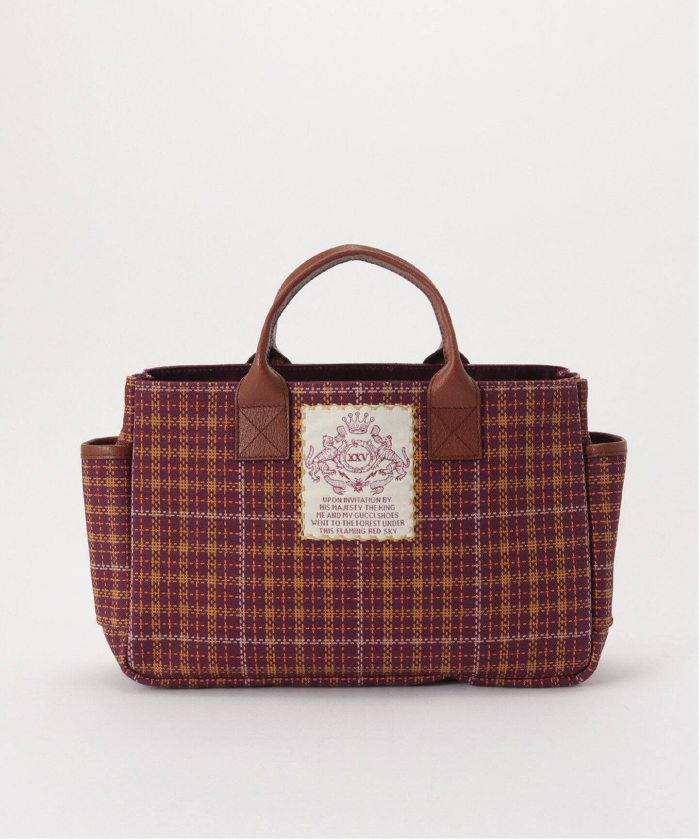 VINTAGE GUCCI/グッチ】グッチチルドレンズ トートバッグ（トート 