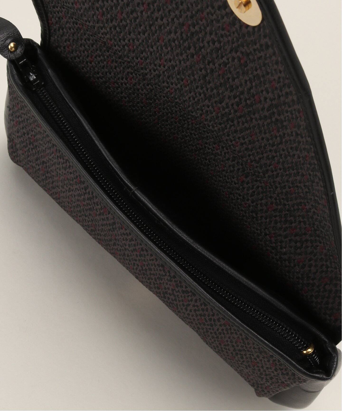 VINTAGE YSL/イヴ サンローラン】クラッチバッグ（その他バッグ  