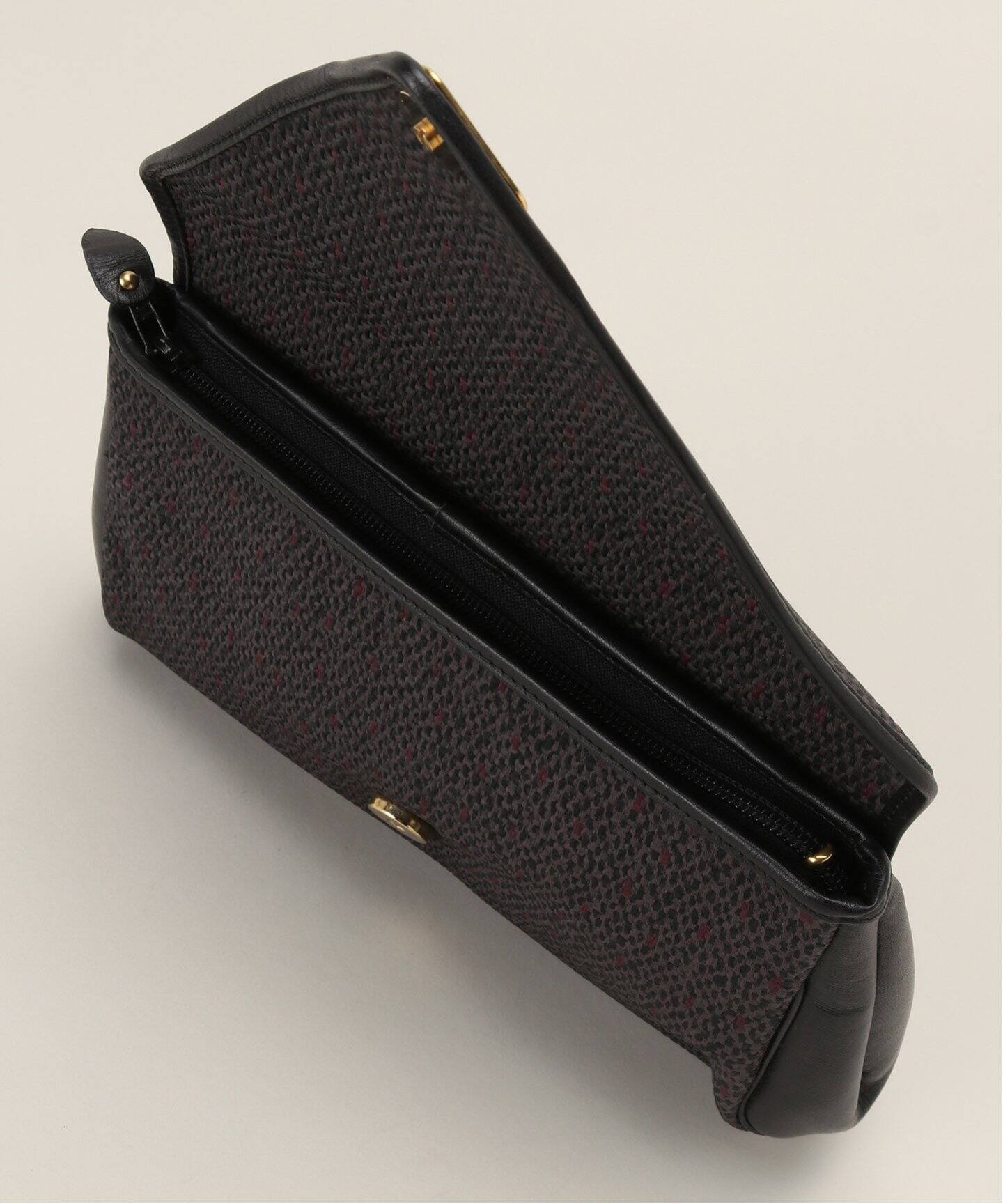 VINTAGE YSL/イヴ サンローラン】クラッチバッグ（その他バッグ  