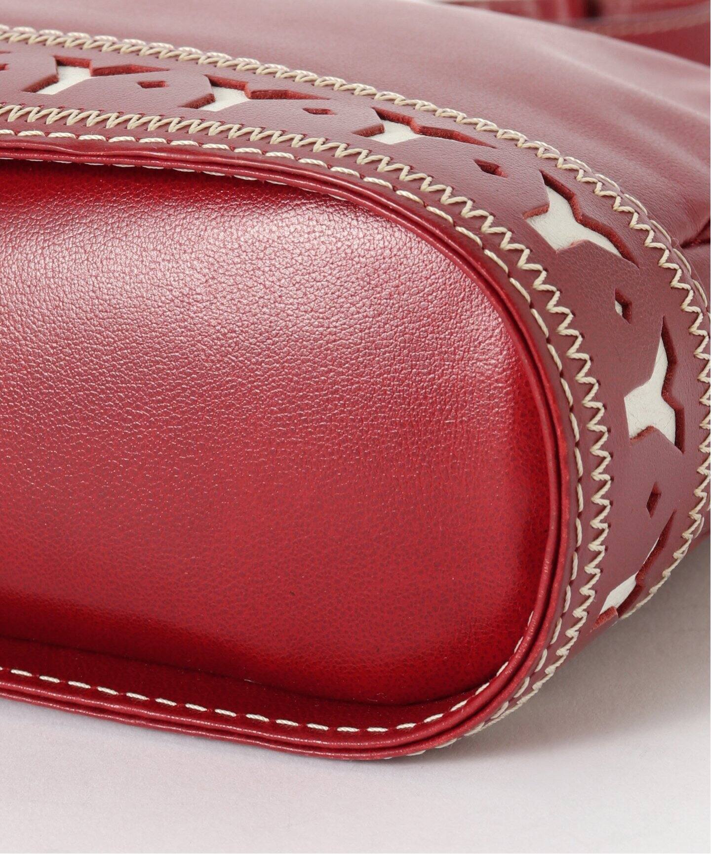 VINTAGE YSL/イヴ サンローラン】ショルダーバッグ（ショルダーバッグ