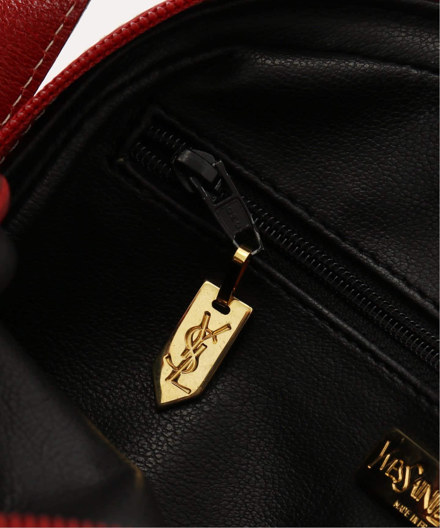 YVESSAINTLAURENT カバン メンズバッグにも。特集掲載 90s VINTAGE YVESSAINTLAURENT 3way