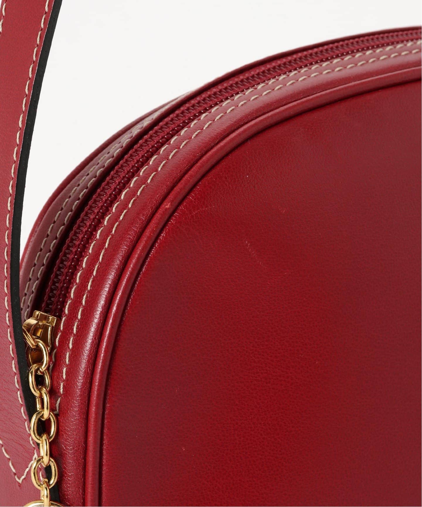 VINTAGE YSL/イヴ サンローラン】ショルダーバッグ（ショルダーバッグ