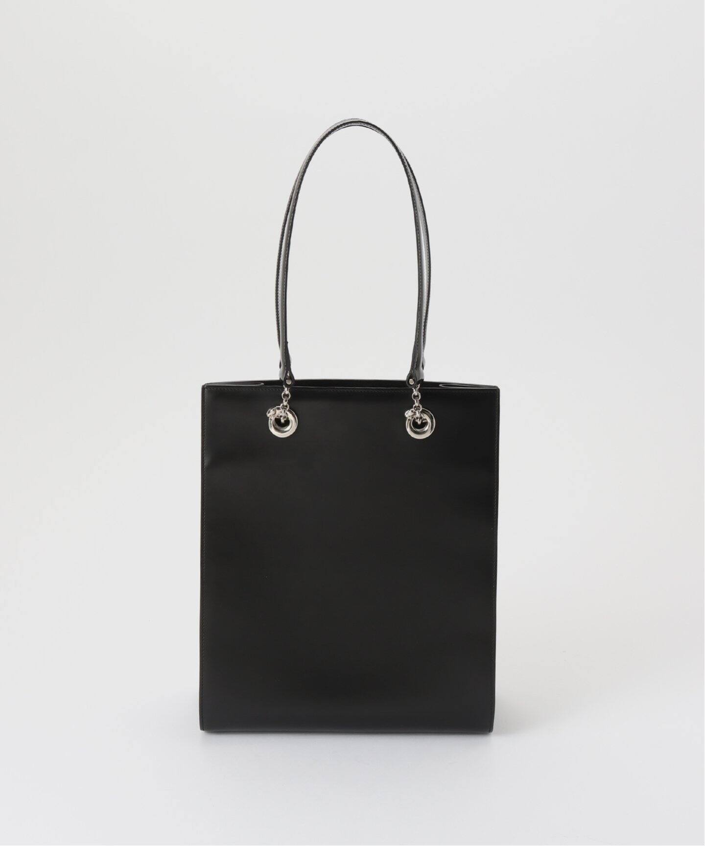 VINTAGE CARTIER/カルティエ】 パンテールライン・ハンドバッグ 
