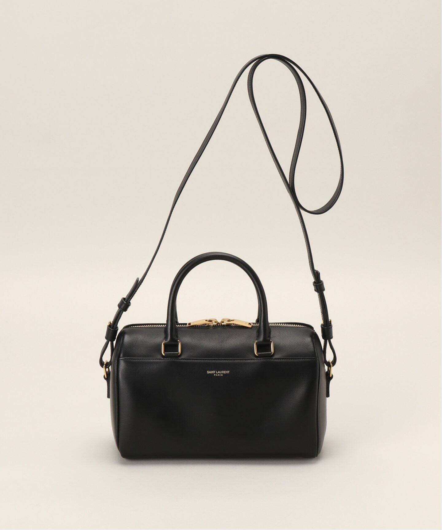 VINTAGE YSL/イヴ サンローラン】Baby Duffel 2way（ボストンバッグ 