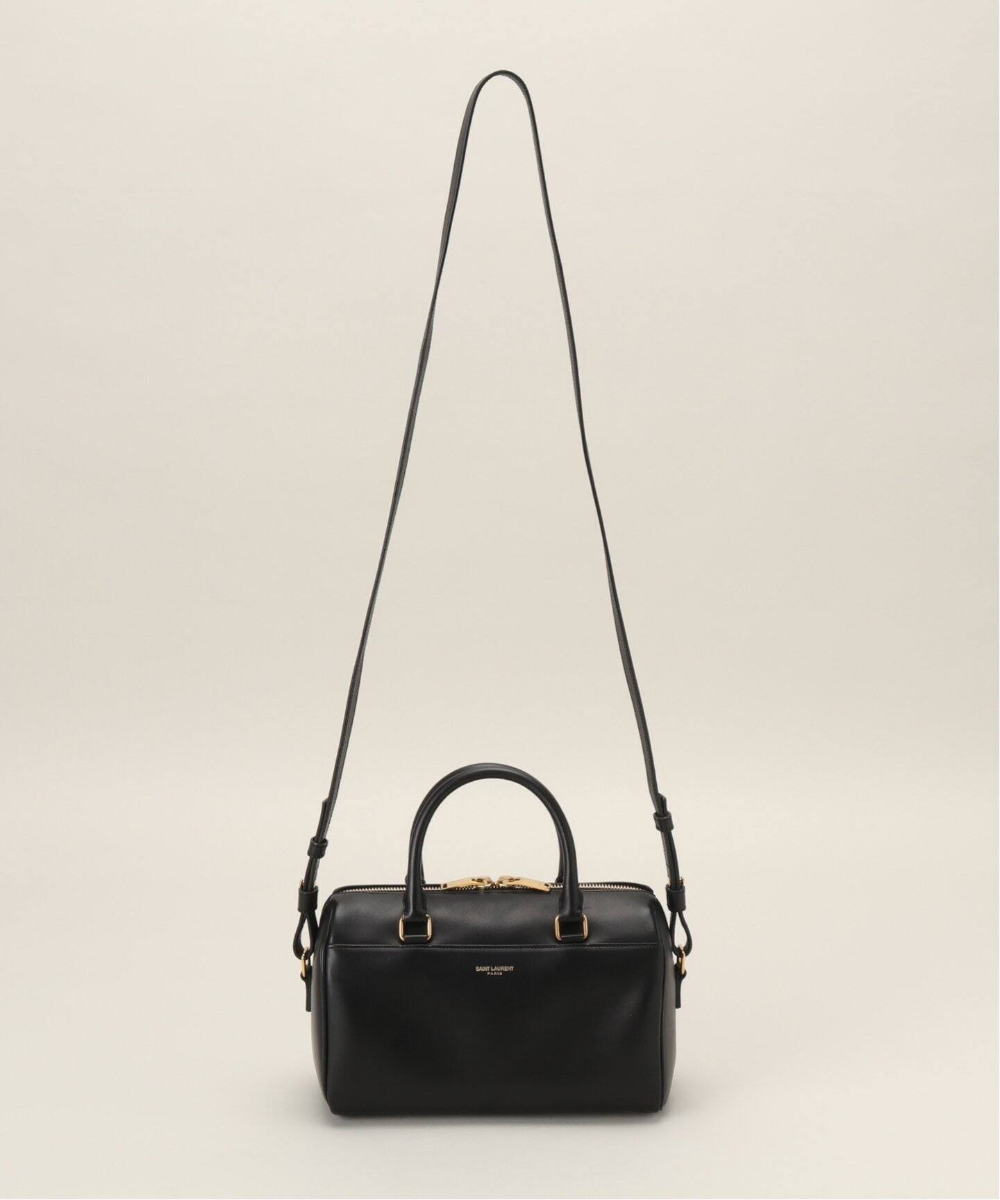 VINTAGE YSL/イヴ サンローラン】Baby Duffel 2way（ボストンバッグ 