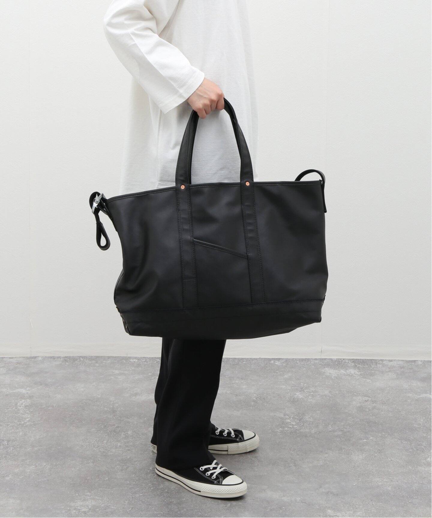NICENESS / ナイスネス 】H.LEDZ Tote Bag（その他バッグ）｜WORLDLY  
