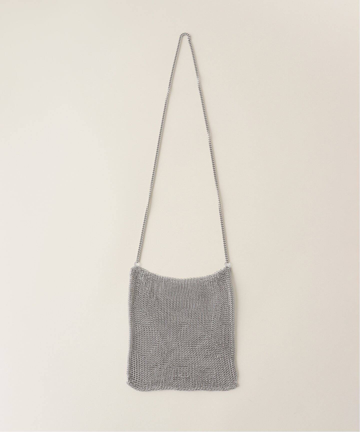 Saskia Diez / サスキア・ディーズ】Chainmail Sacoche（その他バッグ 