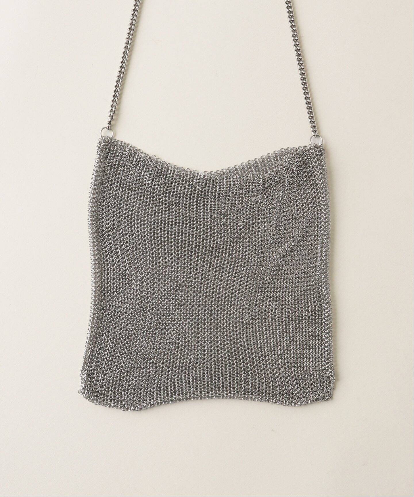 Saskia Diez / サスキア・ディーズ】Chainmail Sacoche（その他バッグ 