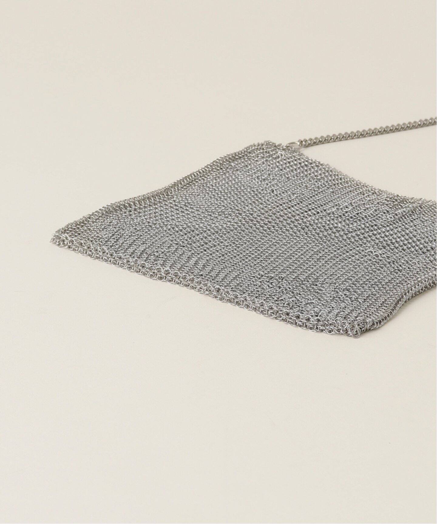 Saskia Diez / サスキア・ディーズ】Chainmail Sacoche（その他バッグ 
