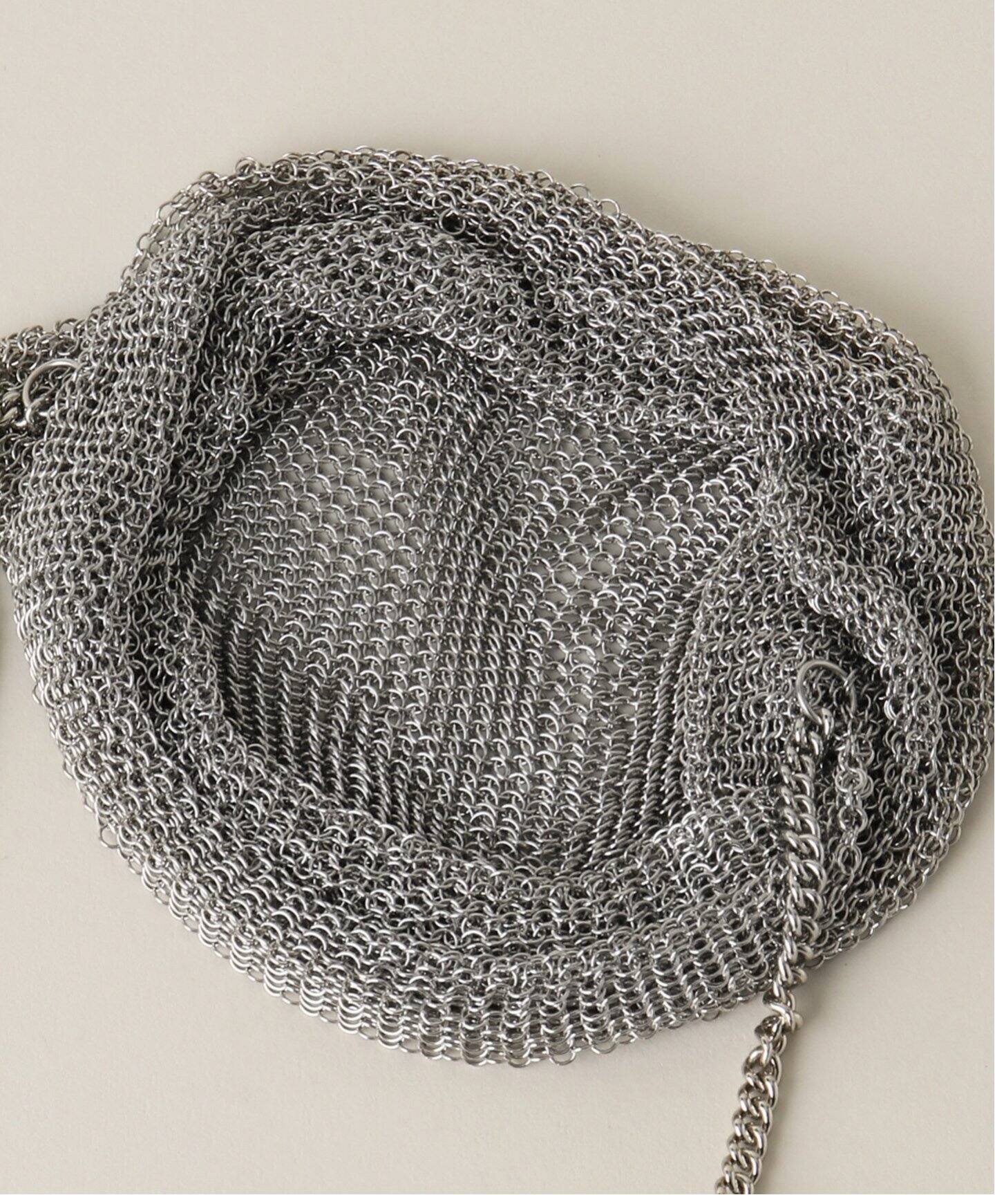 Saskia Diez / サスキア・ディーズ】Chainmail Sacoche（その他バッグ 