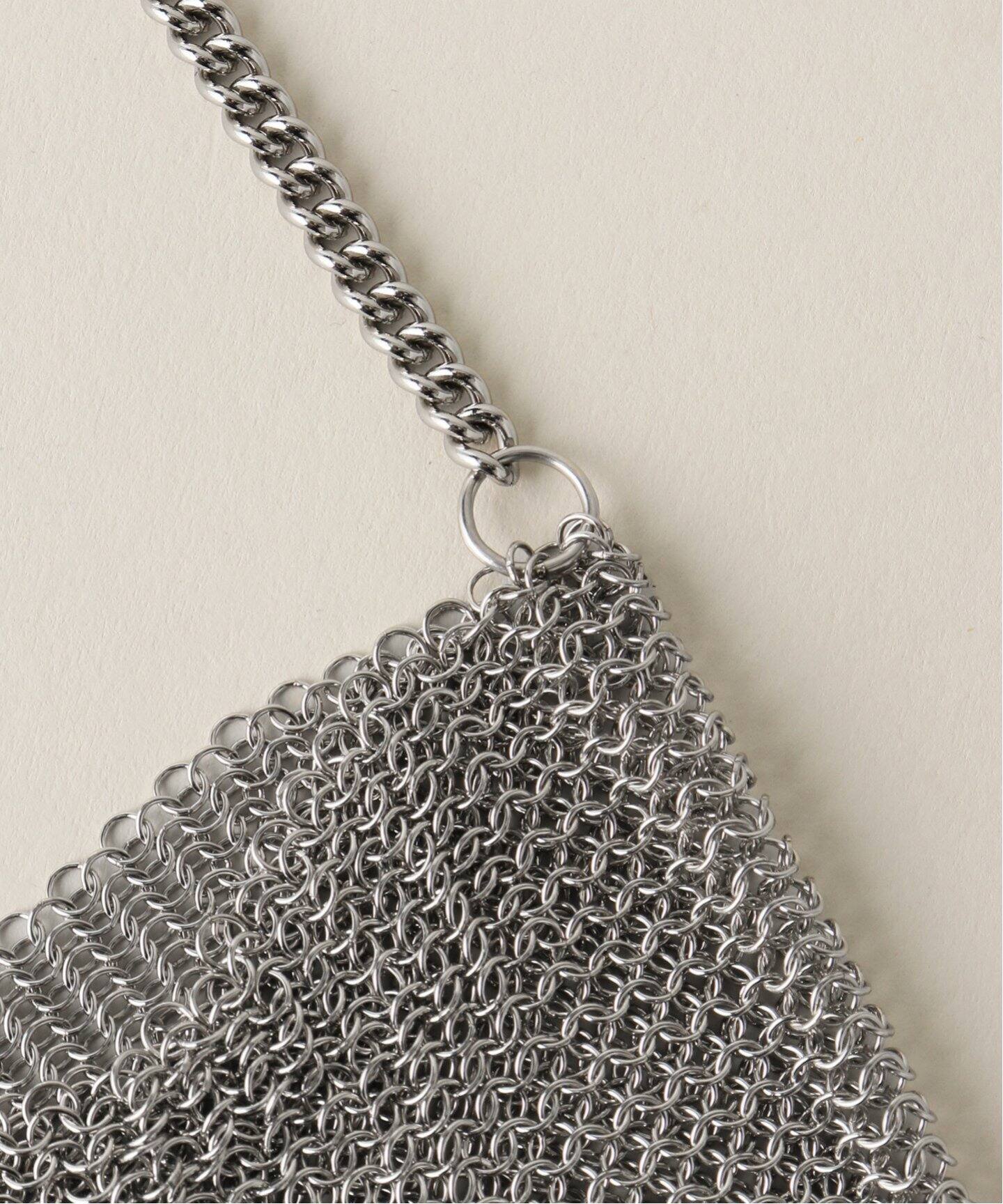 Saskia Diez / サスキア・ディーズ】Chainmail Sacoche（その他バッグ 