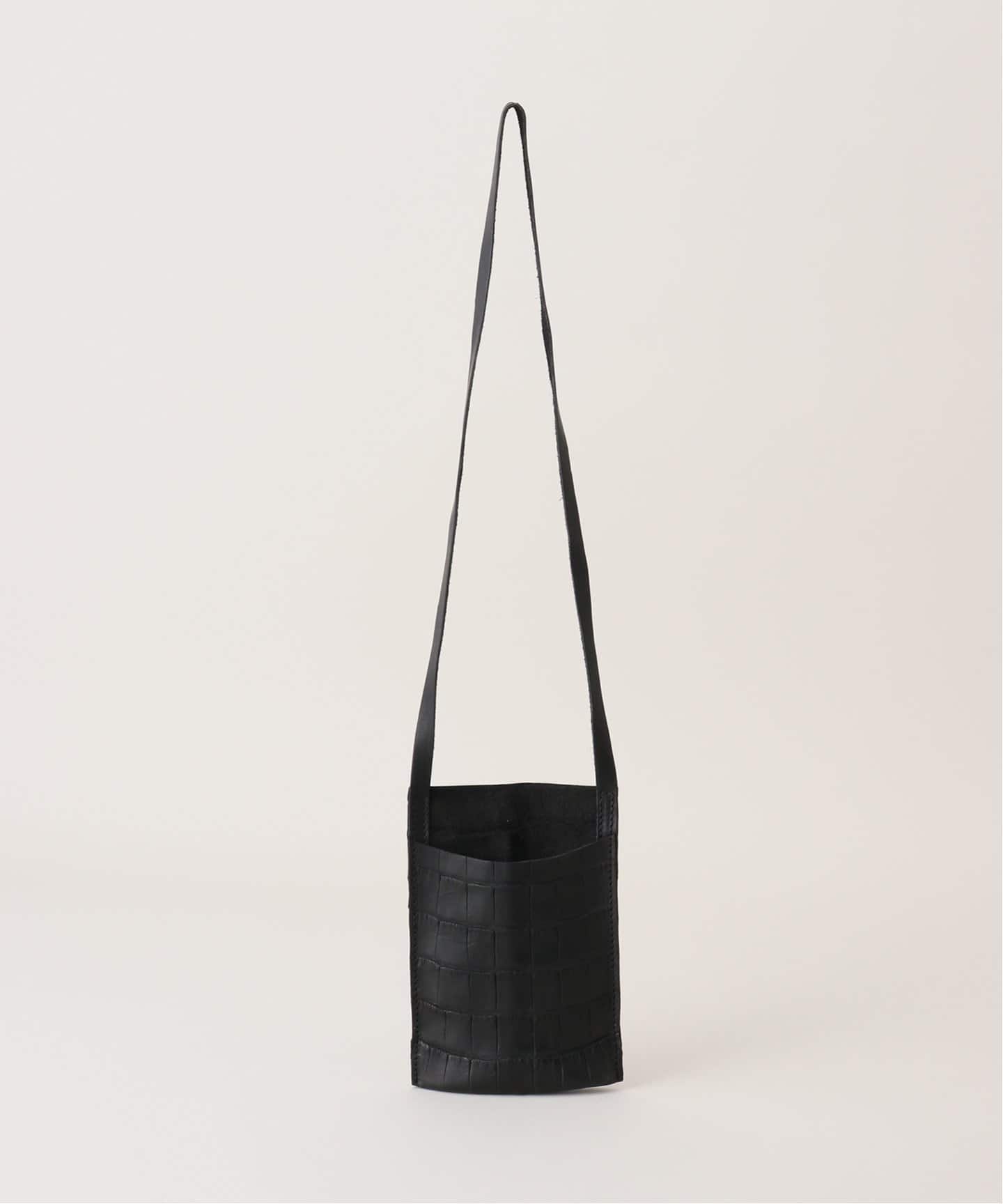 GUIDI / グィディ 】ミシシッピアリゲーター PHONE HOLDER