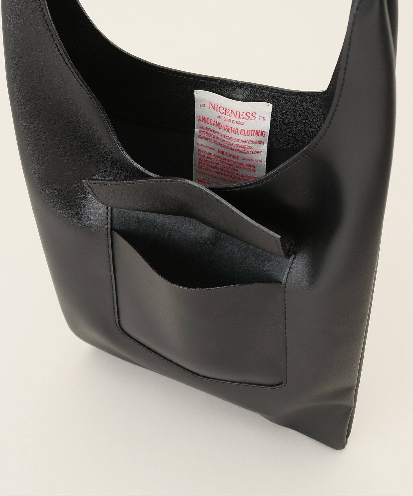 NICENESS / ナイスネス 】LOWE Shoulder Bag（ショルダーバッグ 