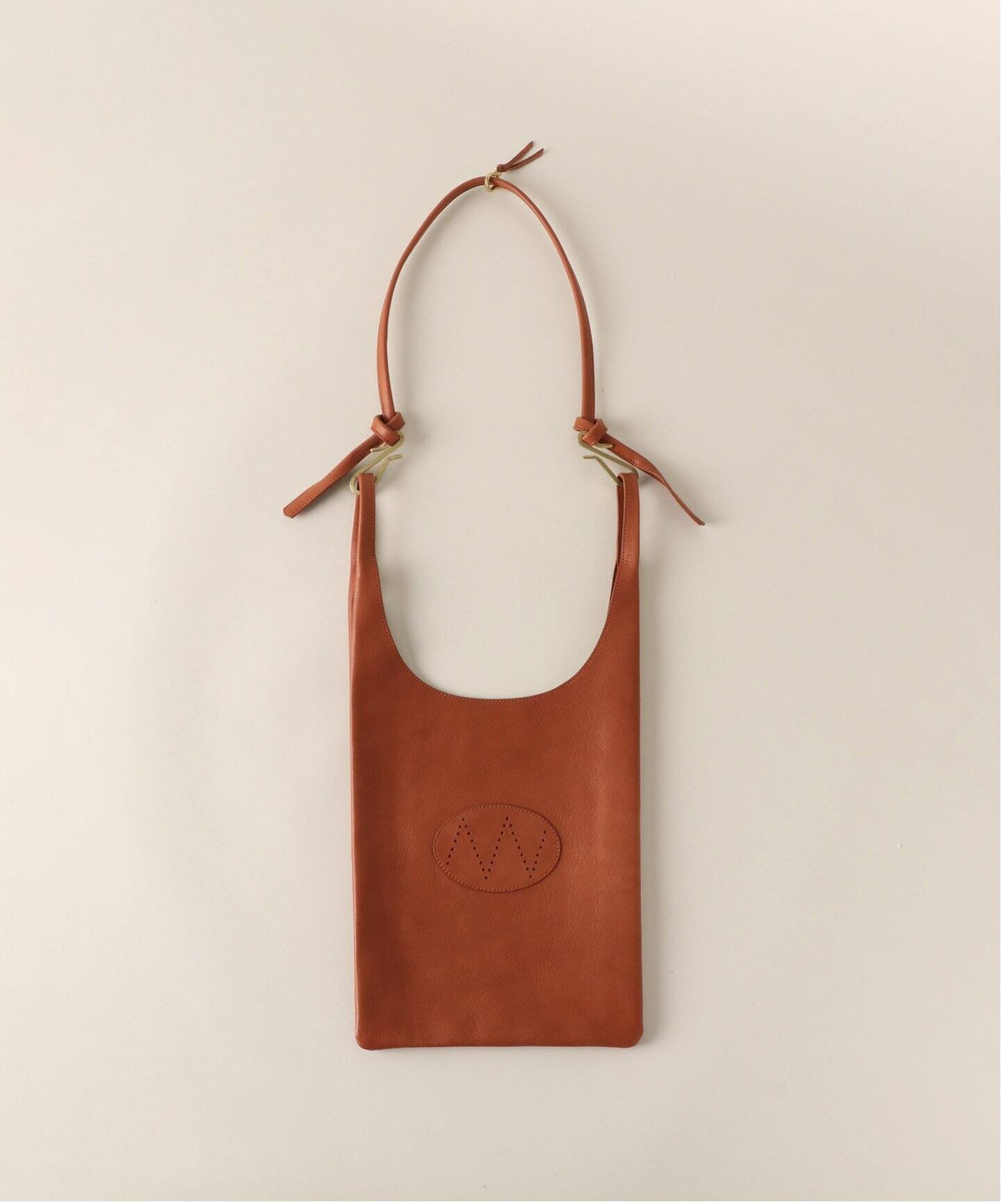 NICENESS 23SS GAGE CAMEL Lサイズ（NICENESS / ナイスネス 】LOWE.G
