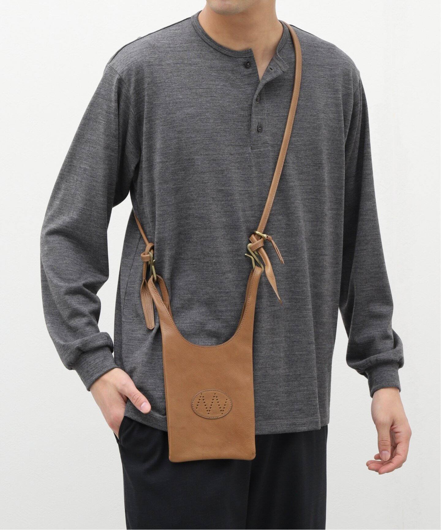 NICENESS / ナイスネス 】LOWE.G-PETIT Shoulder Bag（その他バッグ 