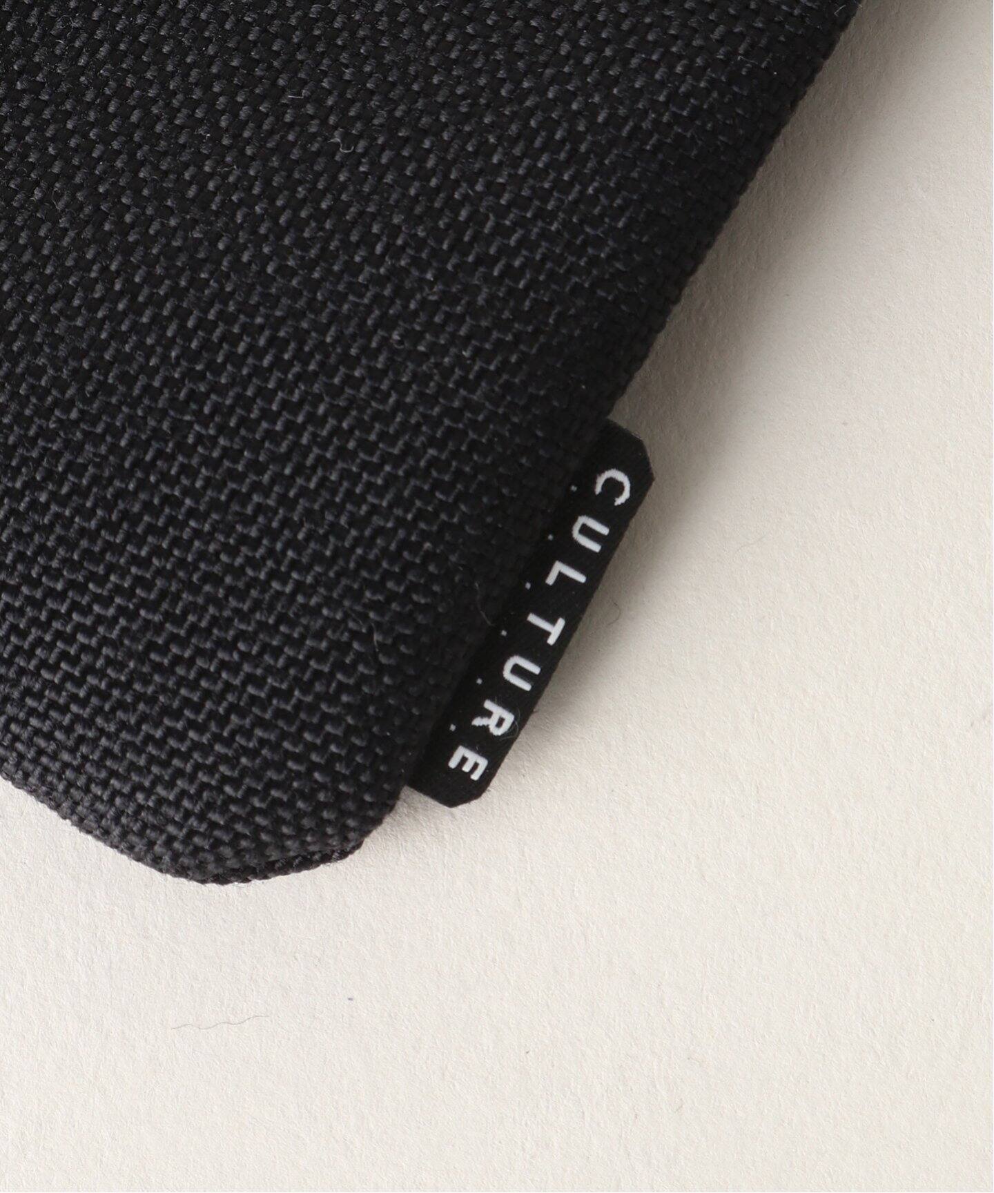 C.U.L.T.U.R.E / カルチャー 】Utility Crossbody Multi Strap 