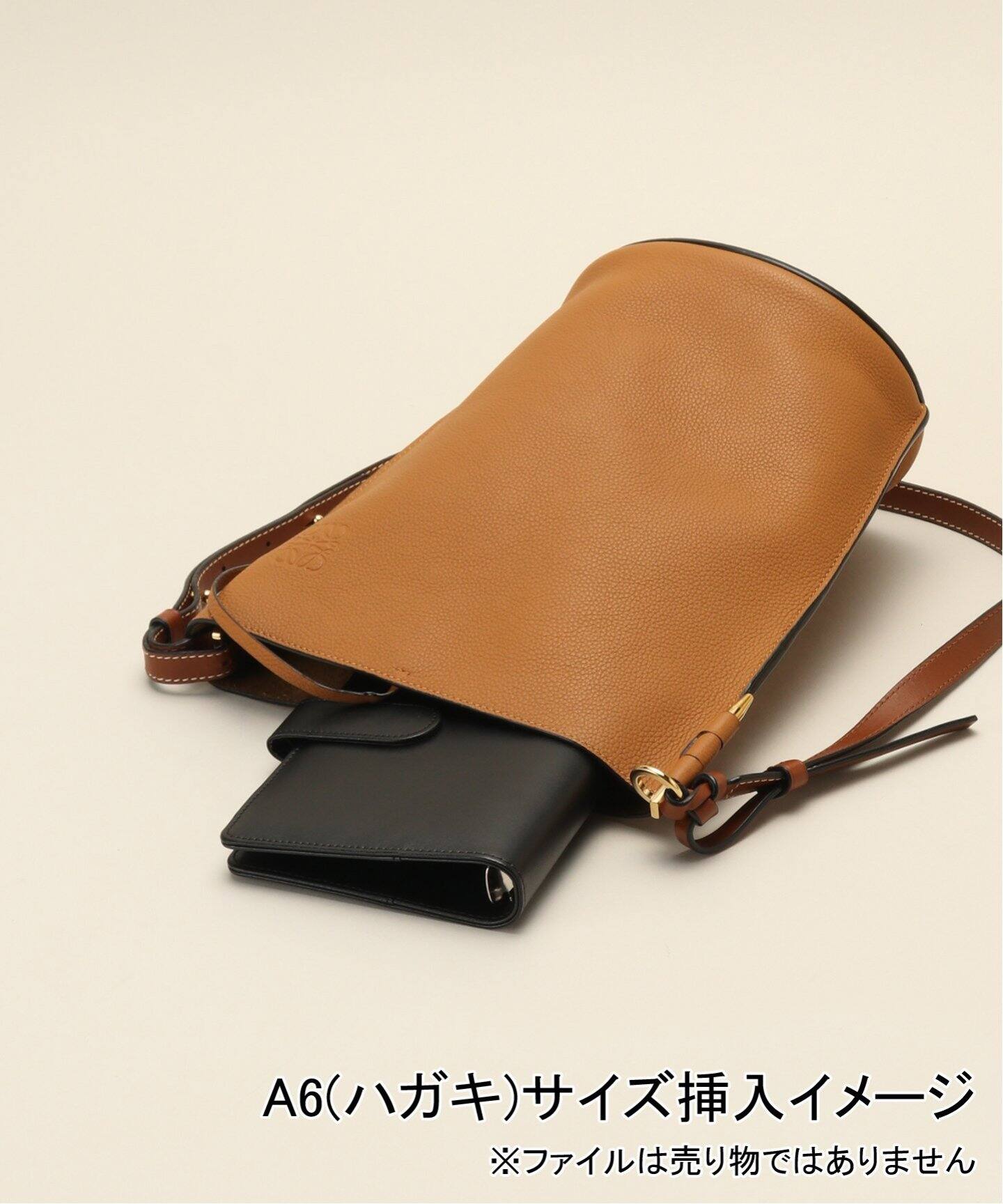 VINTAGE LOEWE/ロエベ】Gate bucket shoulder（ショルダーバッグ  