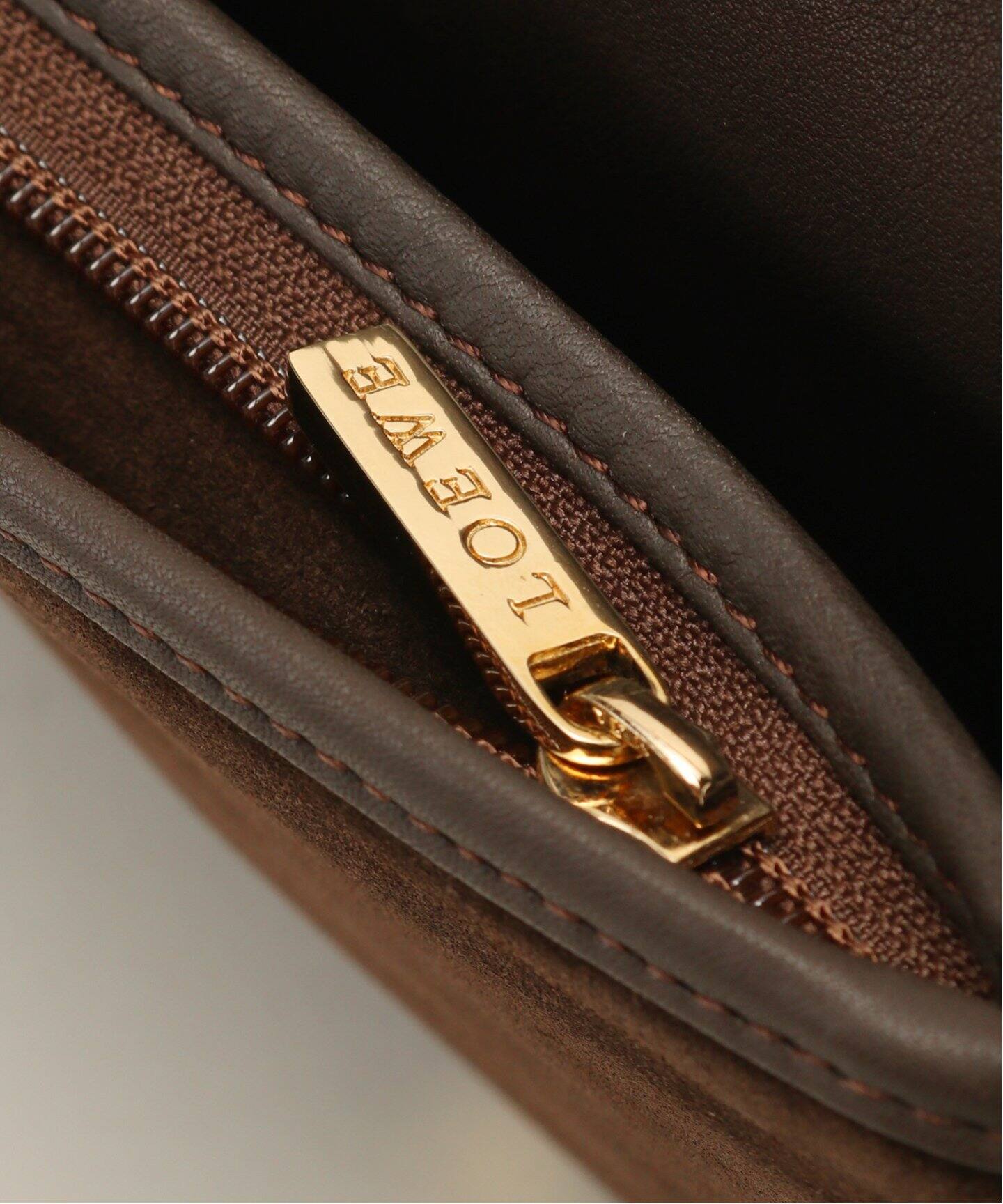 VINTAGE LOEWE/ロエベ】bag shoulder flap（ショルダーバッグ