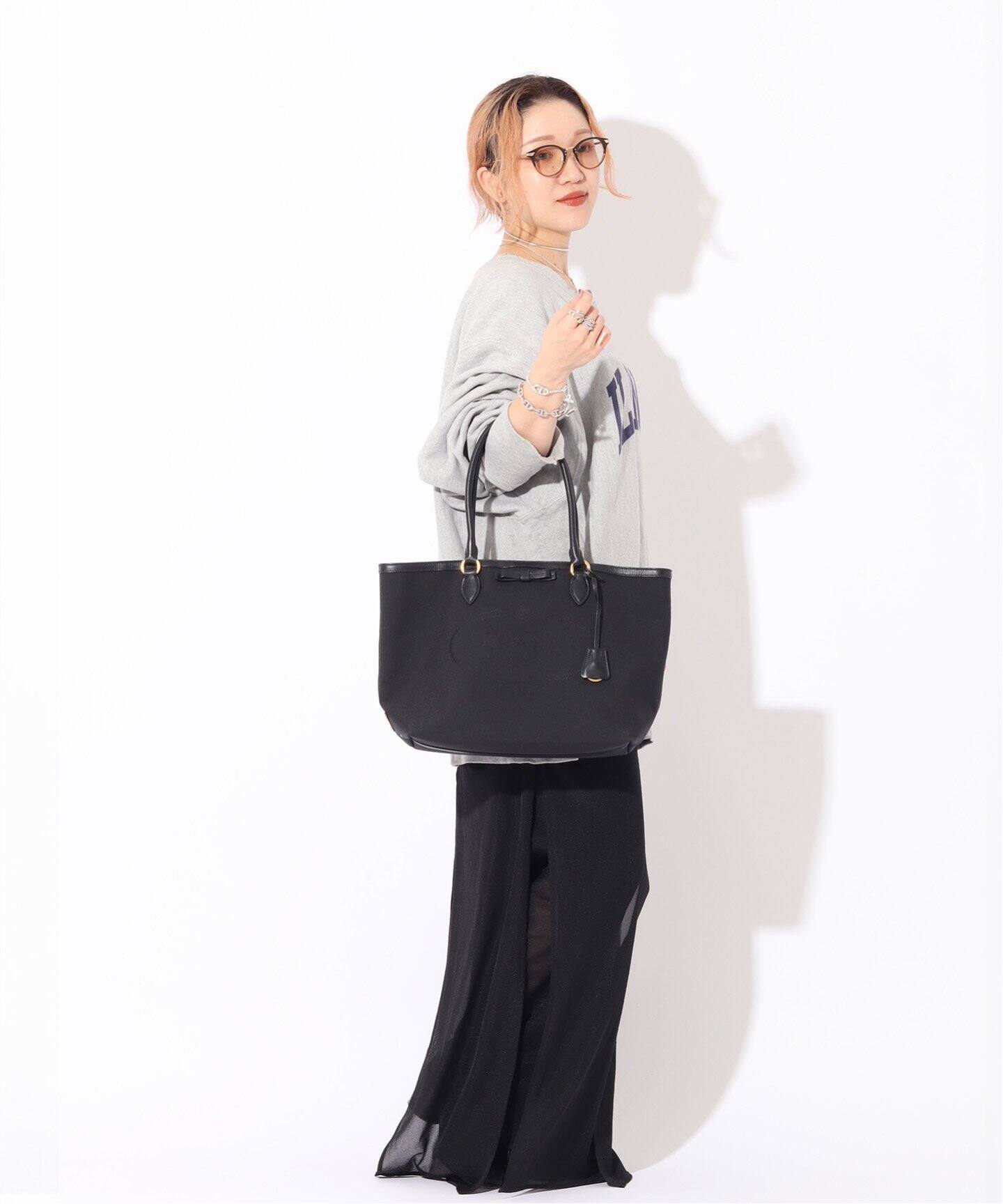 VINTAGE PRADA/プラダ】1BG158 totebag（トートバッグ）｜ENSEMBLE 