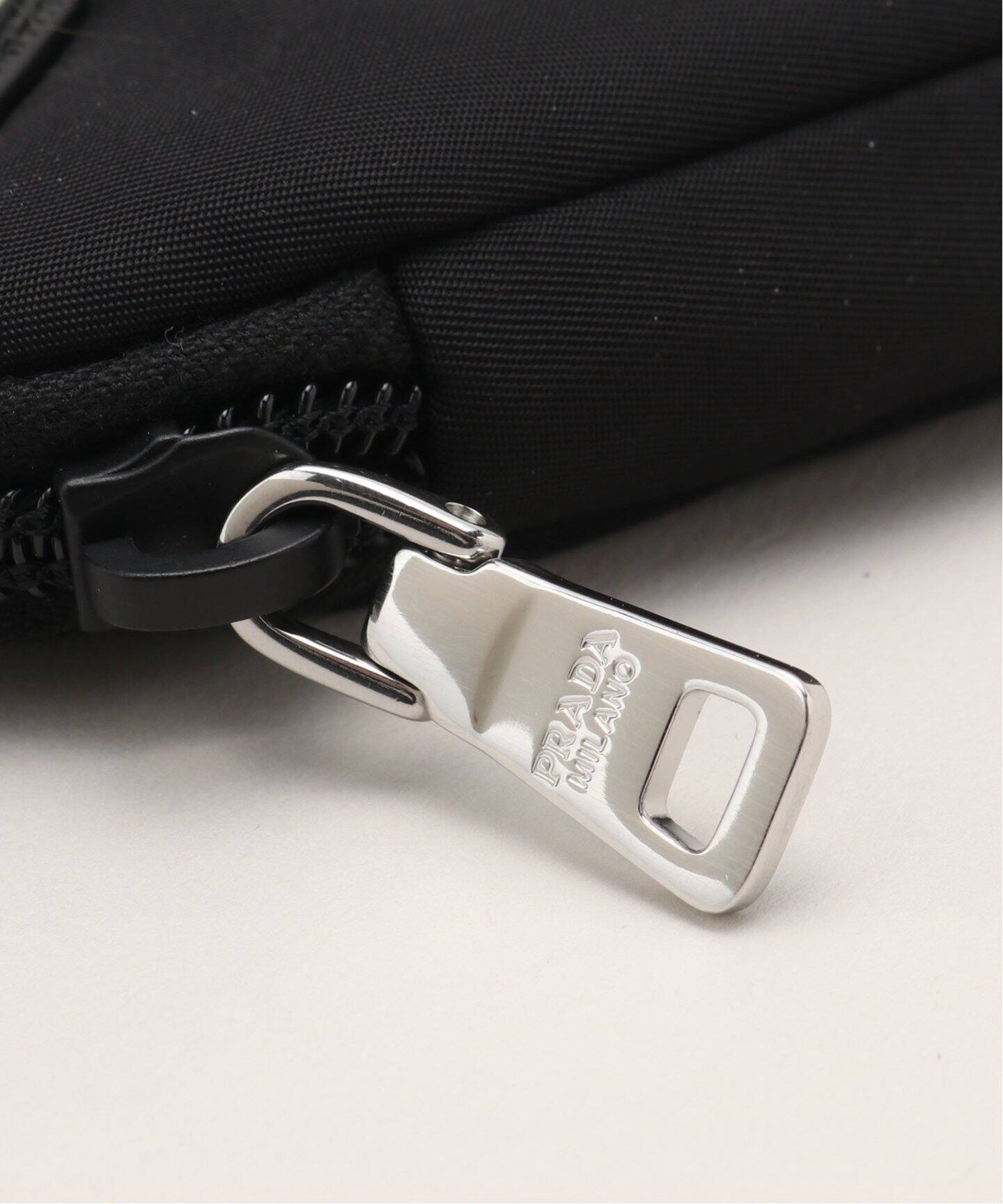 VINTAGE●PRADA●プラダ リエディション アンダーアームバッグ VINTAGE PRADA/プラダ】shoulder renylon w/pouch（ショルダー