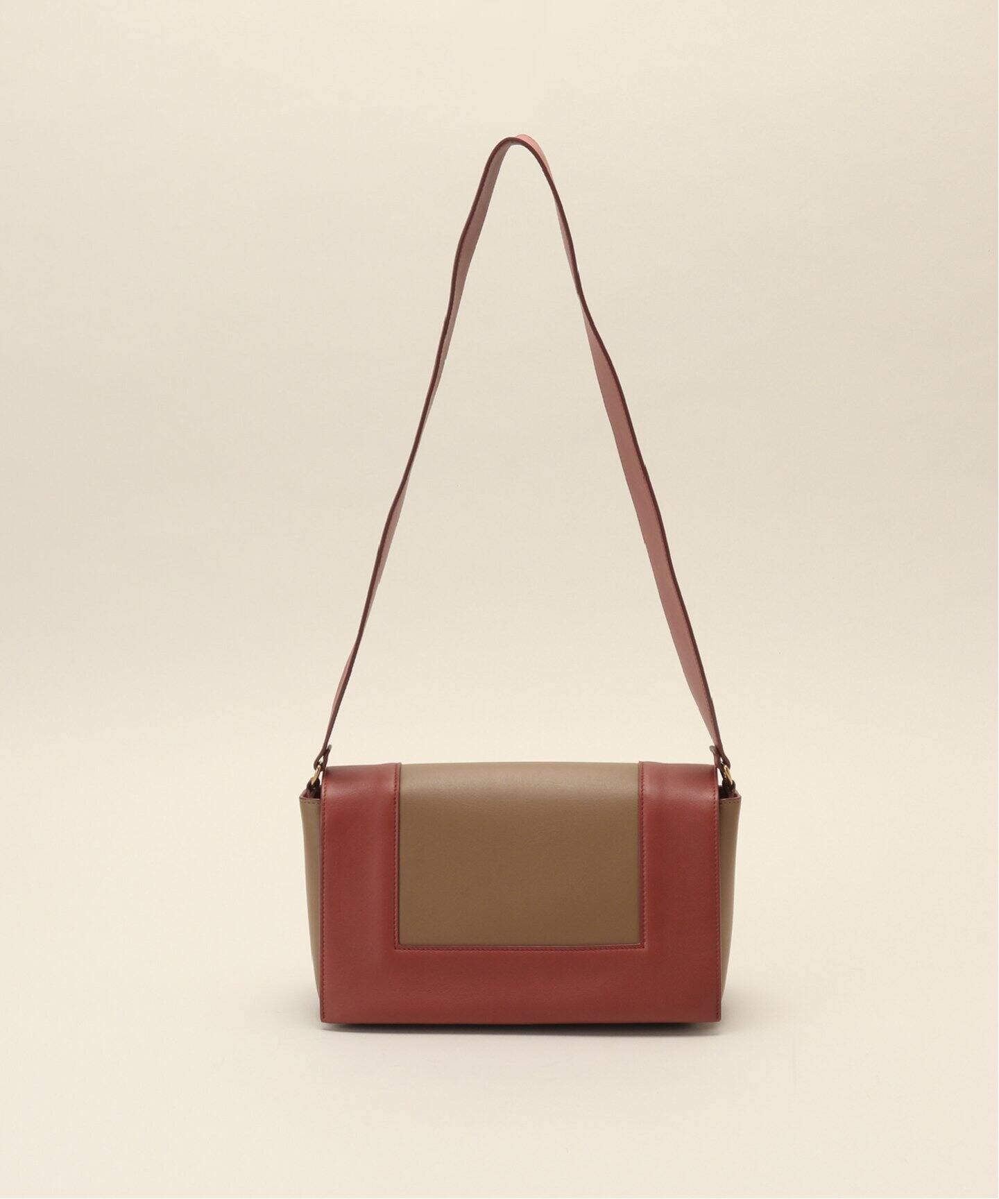 VINTAGE CELINE/セリーヌ】Frame shoulder（ショルダーバッグ 
