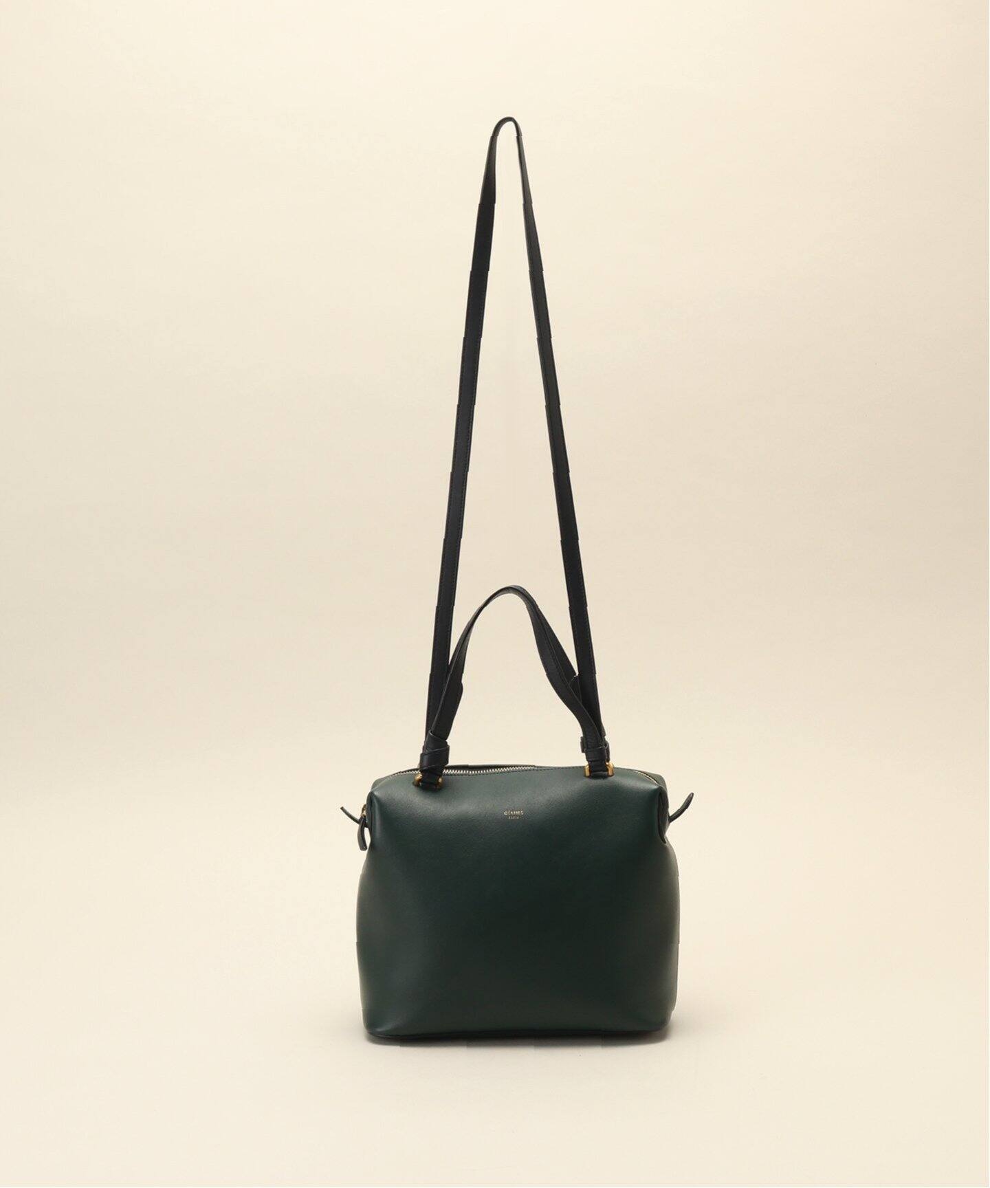 VINTAGE CELINE/セリーヌ】Soft cube bag 2way small（ショルダー  