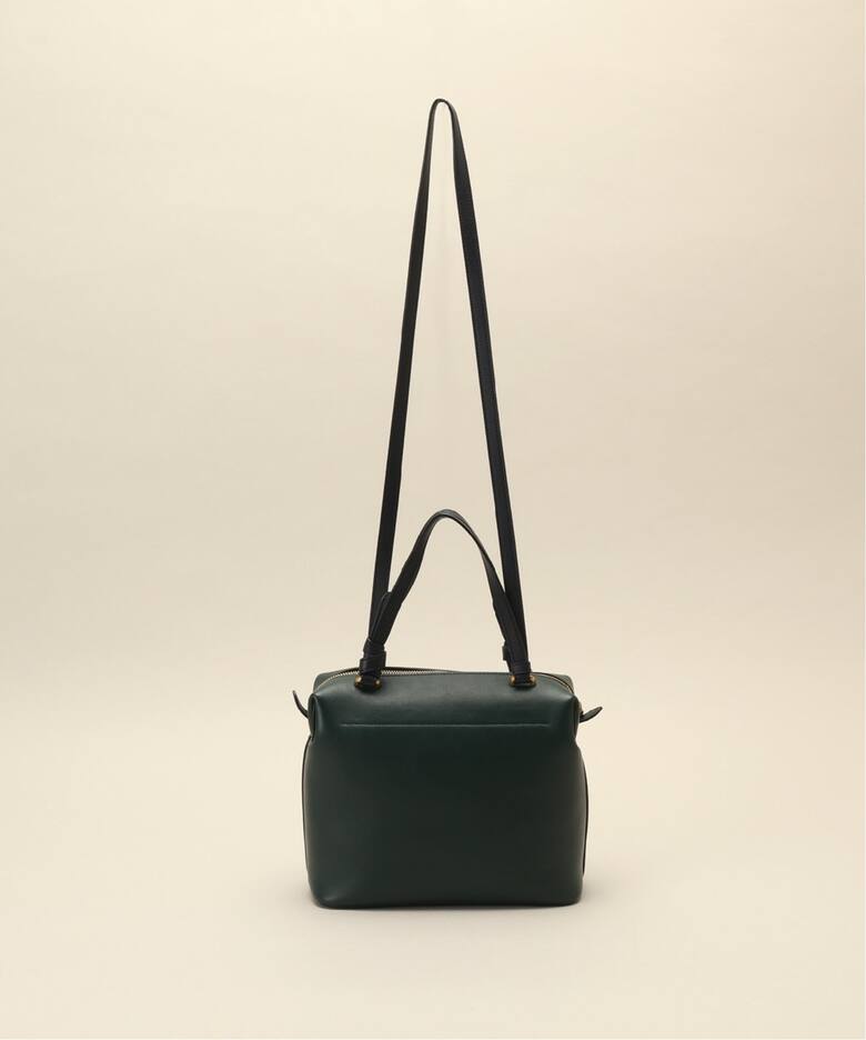 VINTAGE CELINE/セリーヌ】Soft cube bag 2way small（ショルダー 