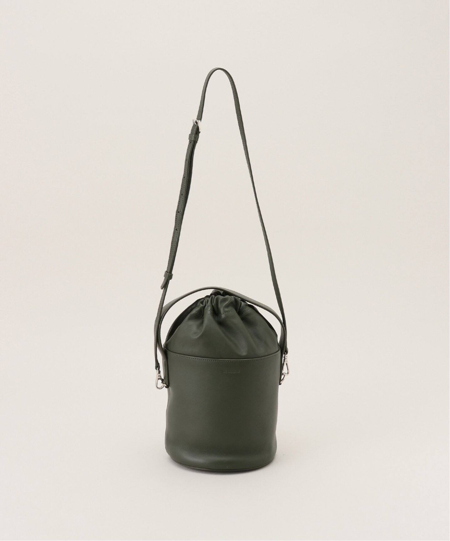 JIL SANDER/ジル サンダー】Bucket 2way bag（ショルダーバッグ 