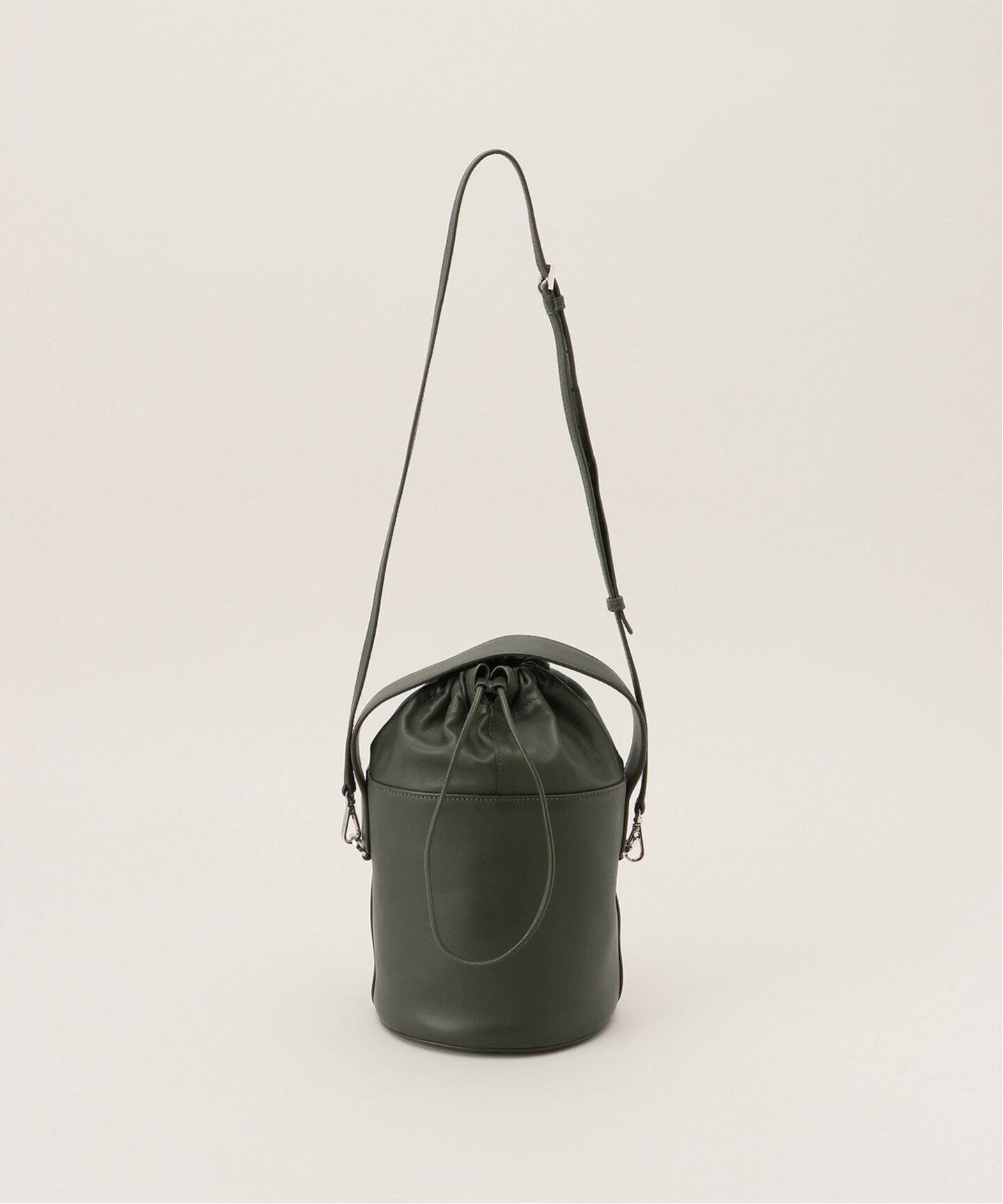 JIL SANDER/ジル サンダー】Bucket 2way bag（ショルダーバッグ 