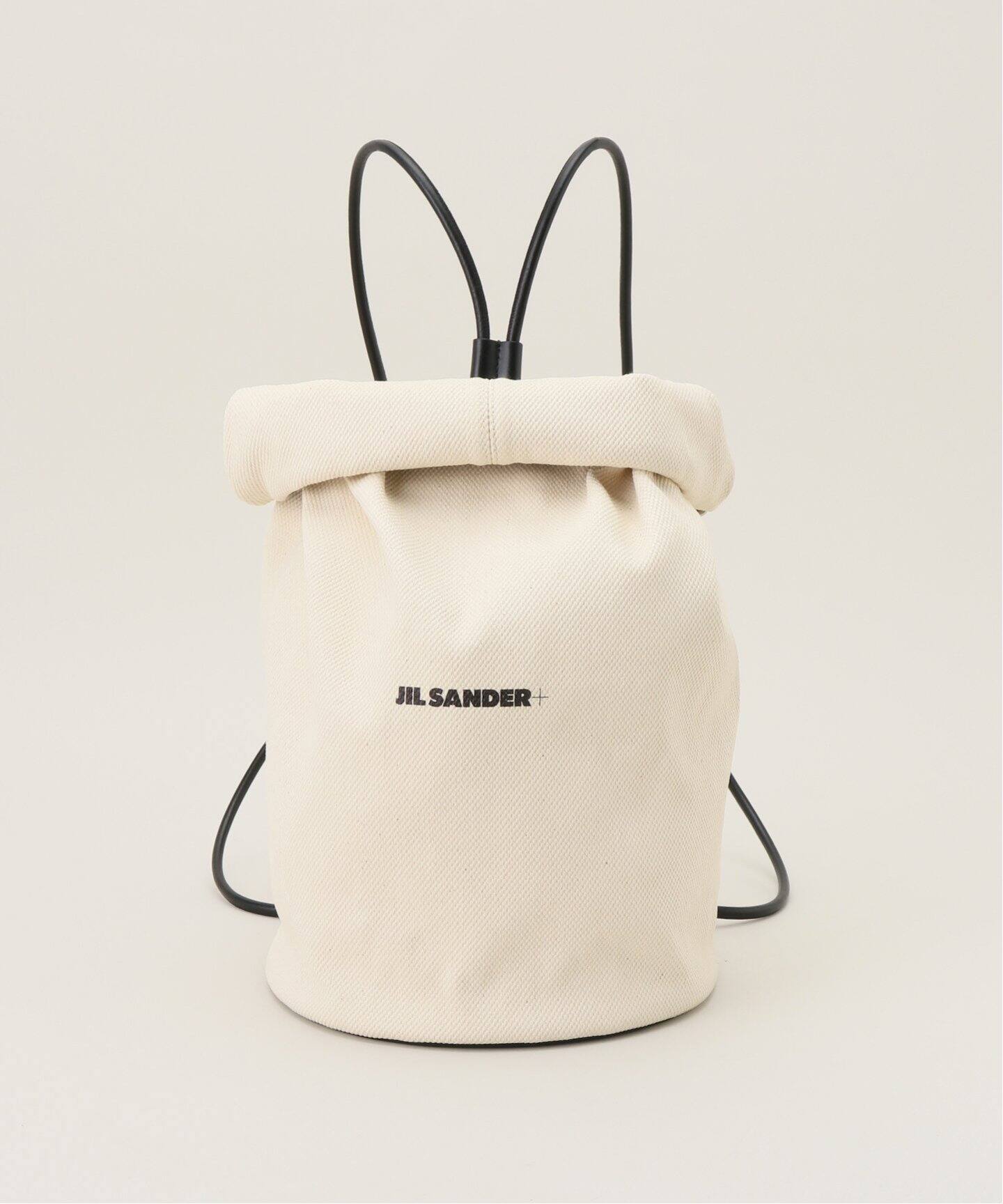 JIL SANDER/ジル サンダー】 Backpack canvas（バックパック／リュック 
