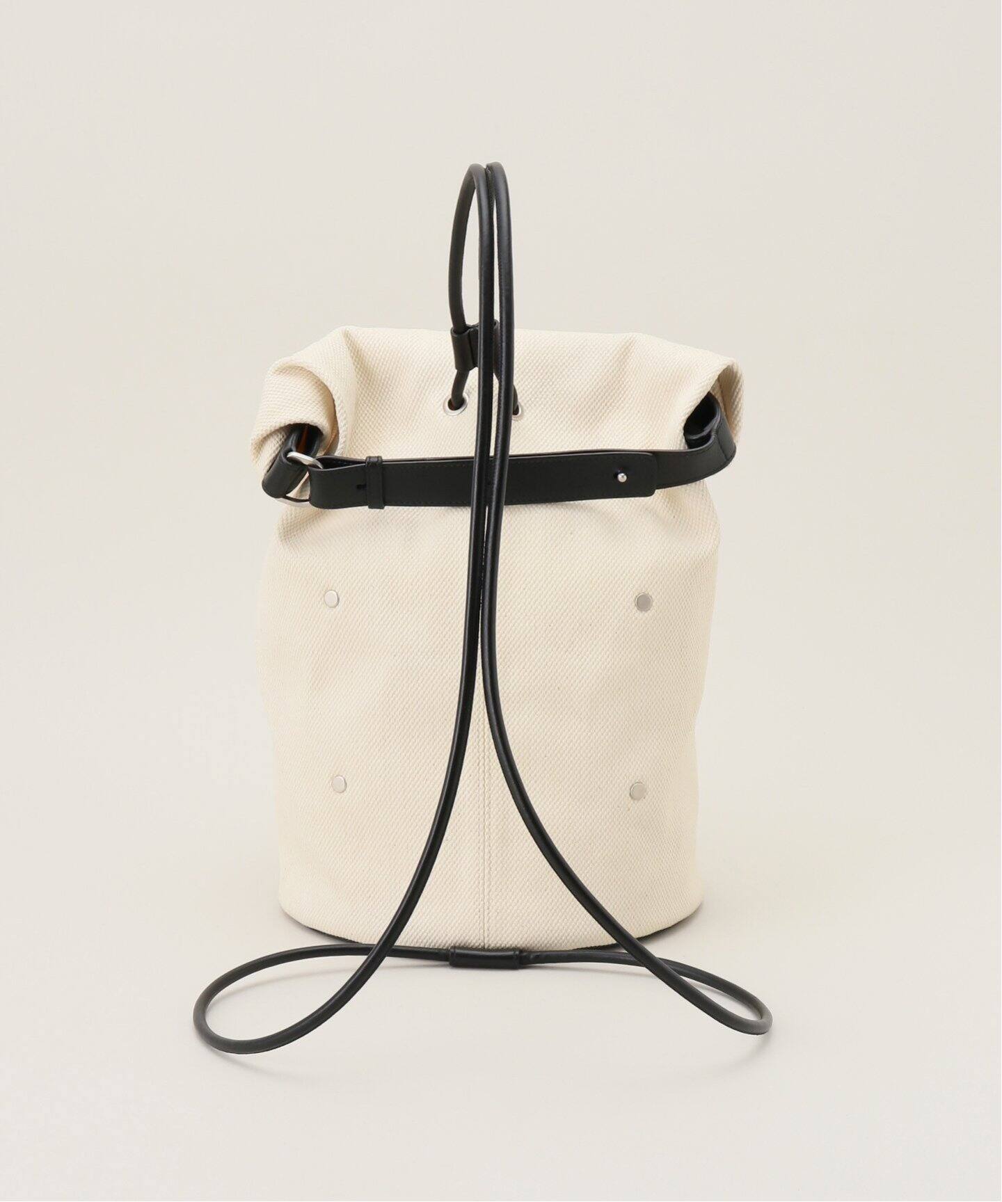 JIL SANDER/ジル サンダー】 Backpack canvas（バックパック／リュック 