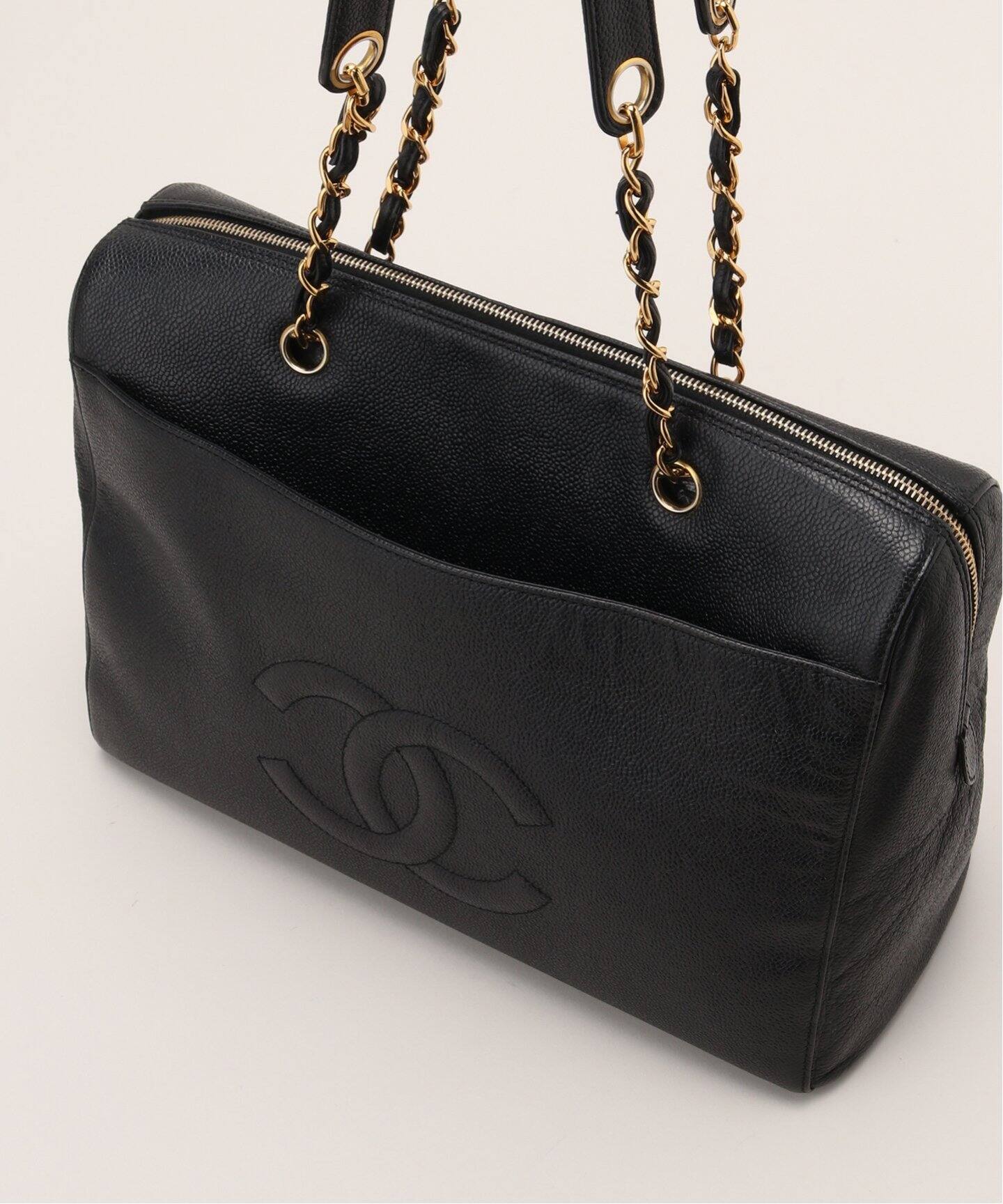 VINTAGE CHANEL/シャネル】チェーンショルダーバッグ（ショルダー 