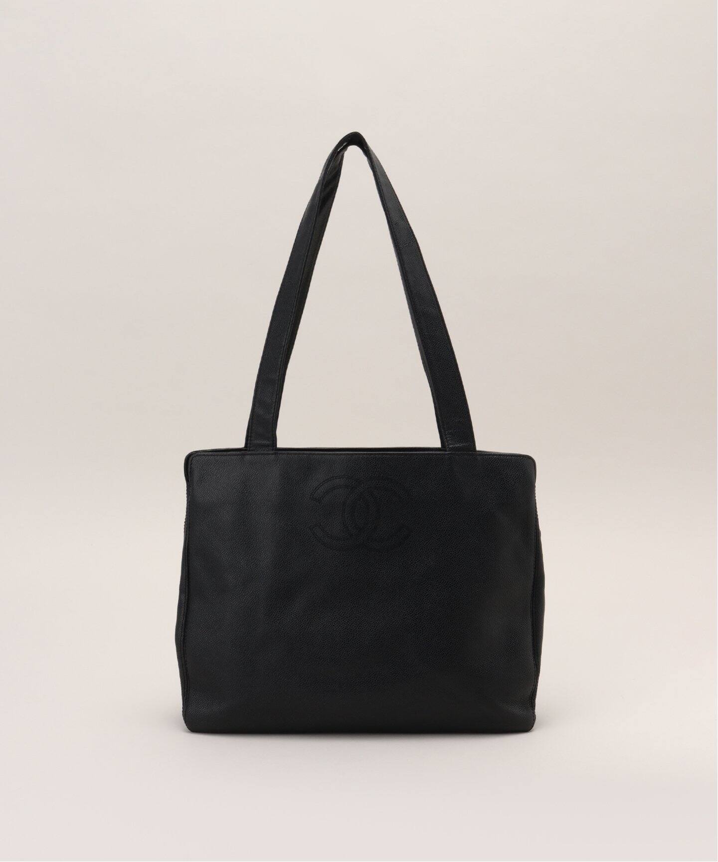 VINTAGE CHANEL/シャネル】トートバッグ（トートバッグ）｜ENSEMBLE 