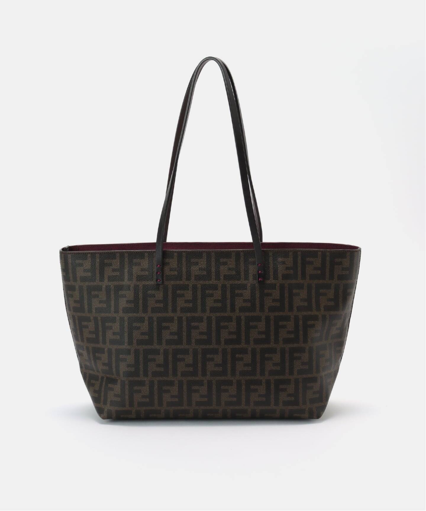 VINTAGE FENDI/フェンディ】 tote zucca（トートバッグ