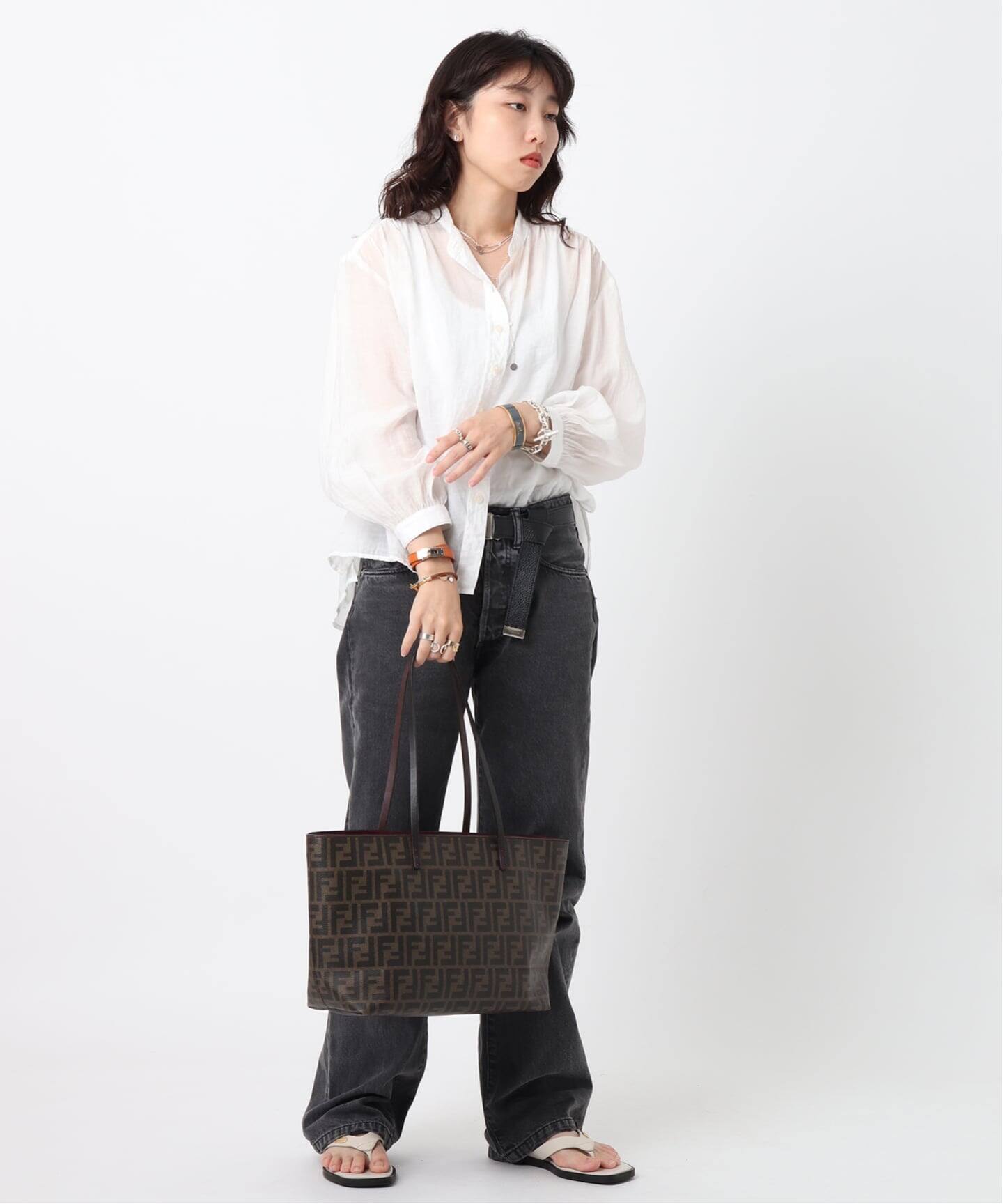 VINTAGE FENDI/フェンディ】 tote zucca（トートバッグ）｜ENSEMBLE 