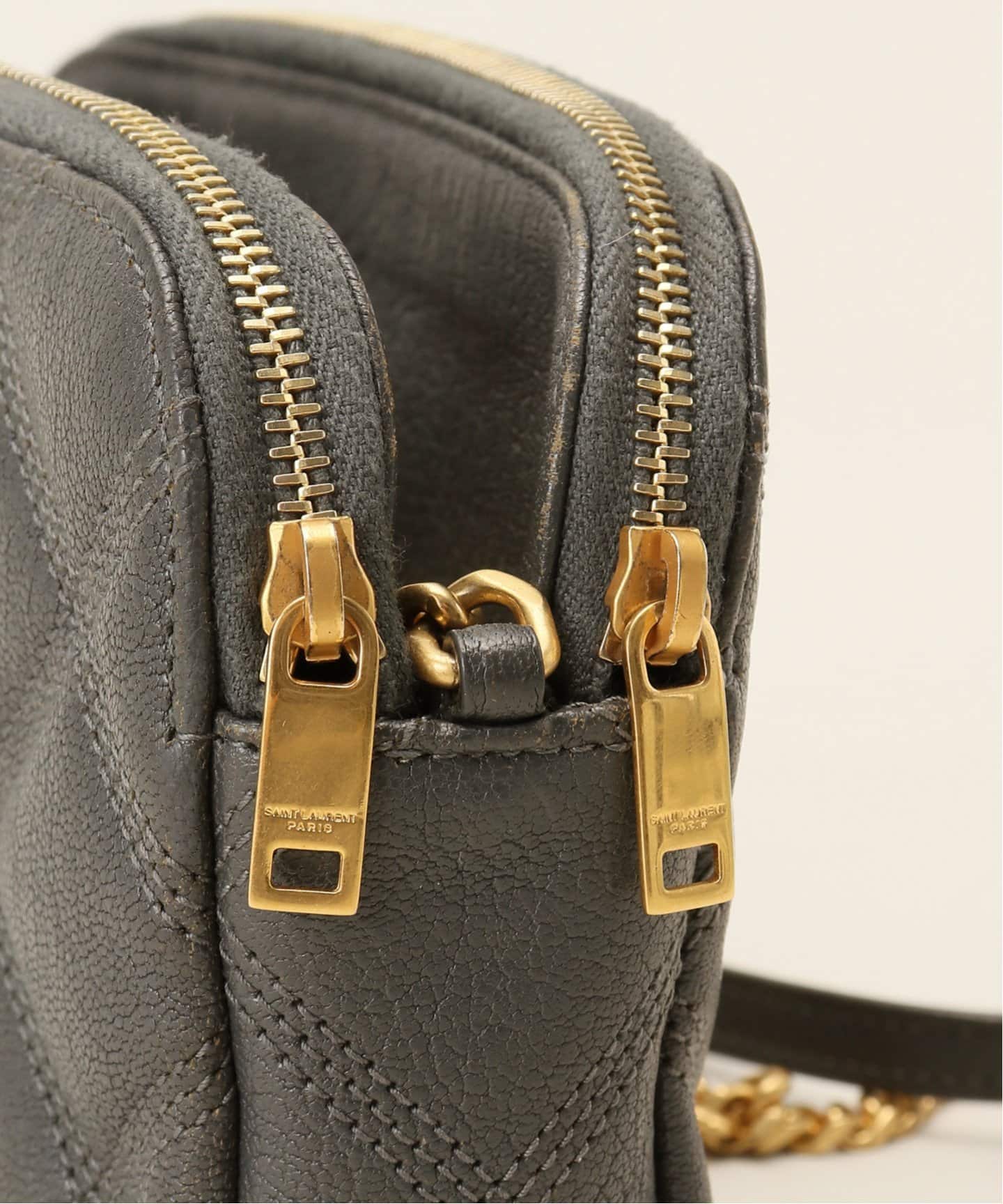 SAINT LAURENT/サンローラン】 Baby becky（ショルダーバッグ
