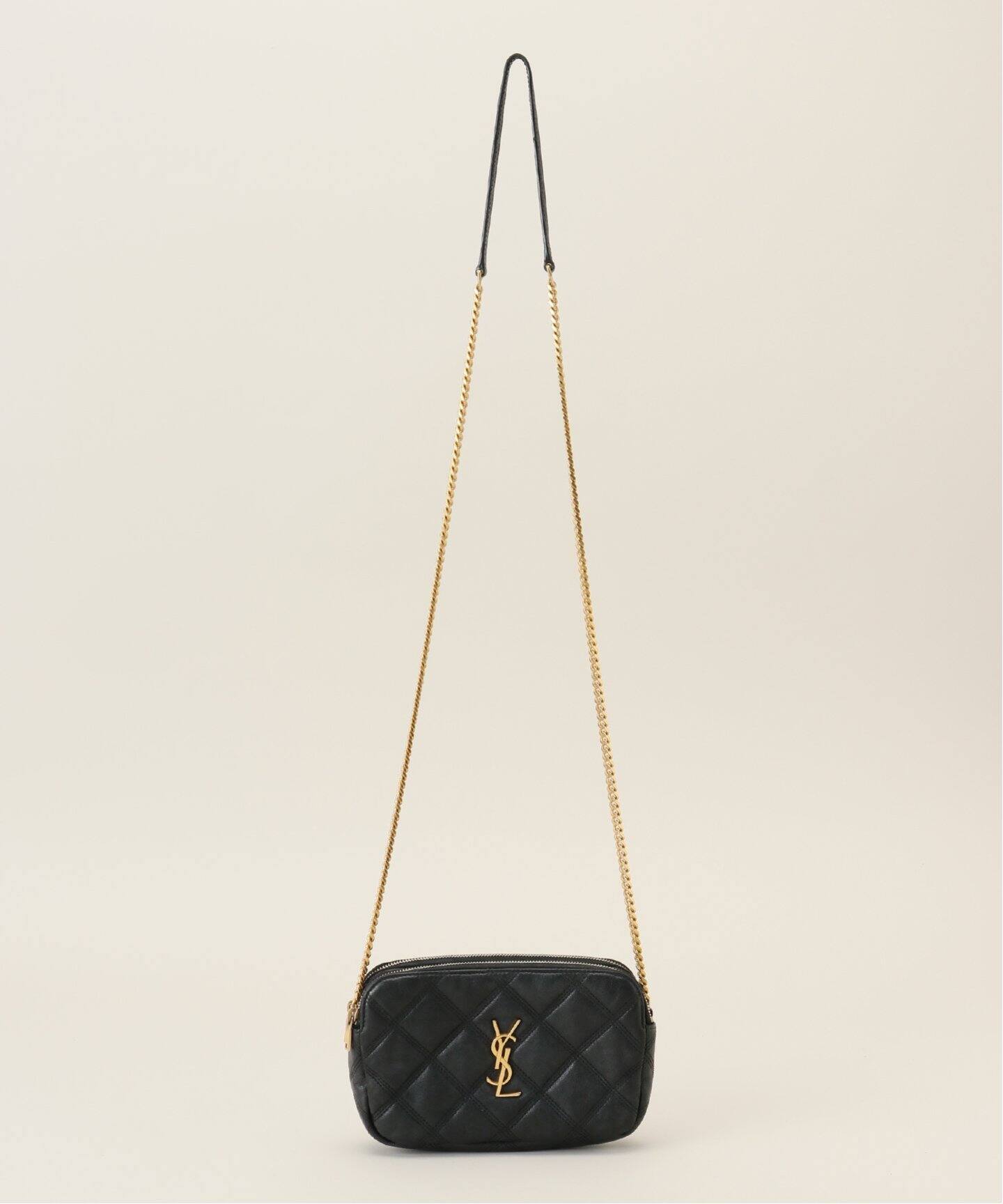 SAINT LAURENT/サンローラン】 Baby becky（ショルダーバッグ 
