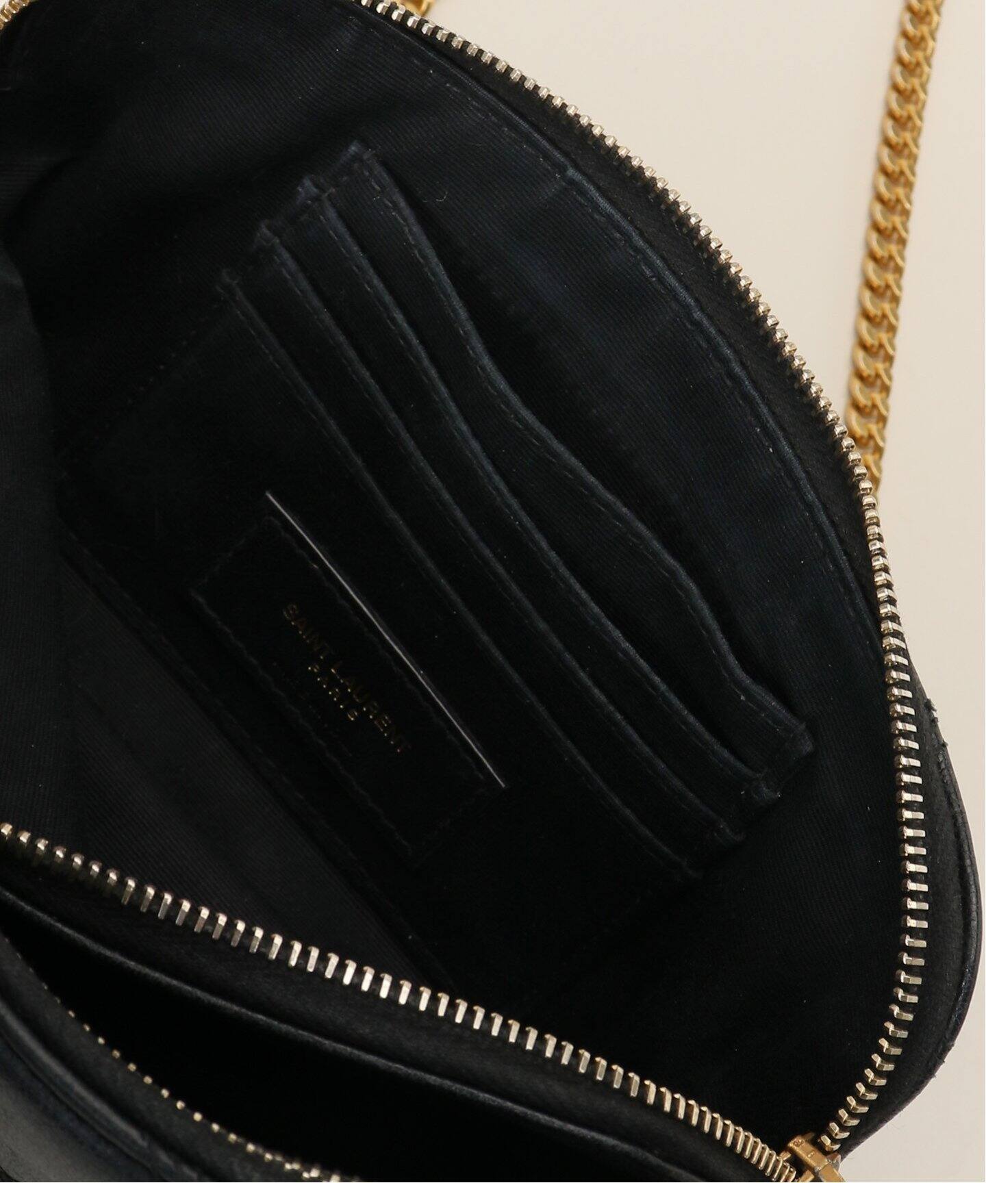 SAINT LAURENT/サンローラン】 Baby becky（ショルダーバッグ