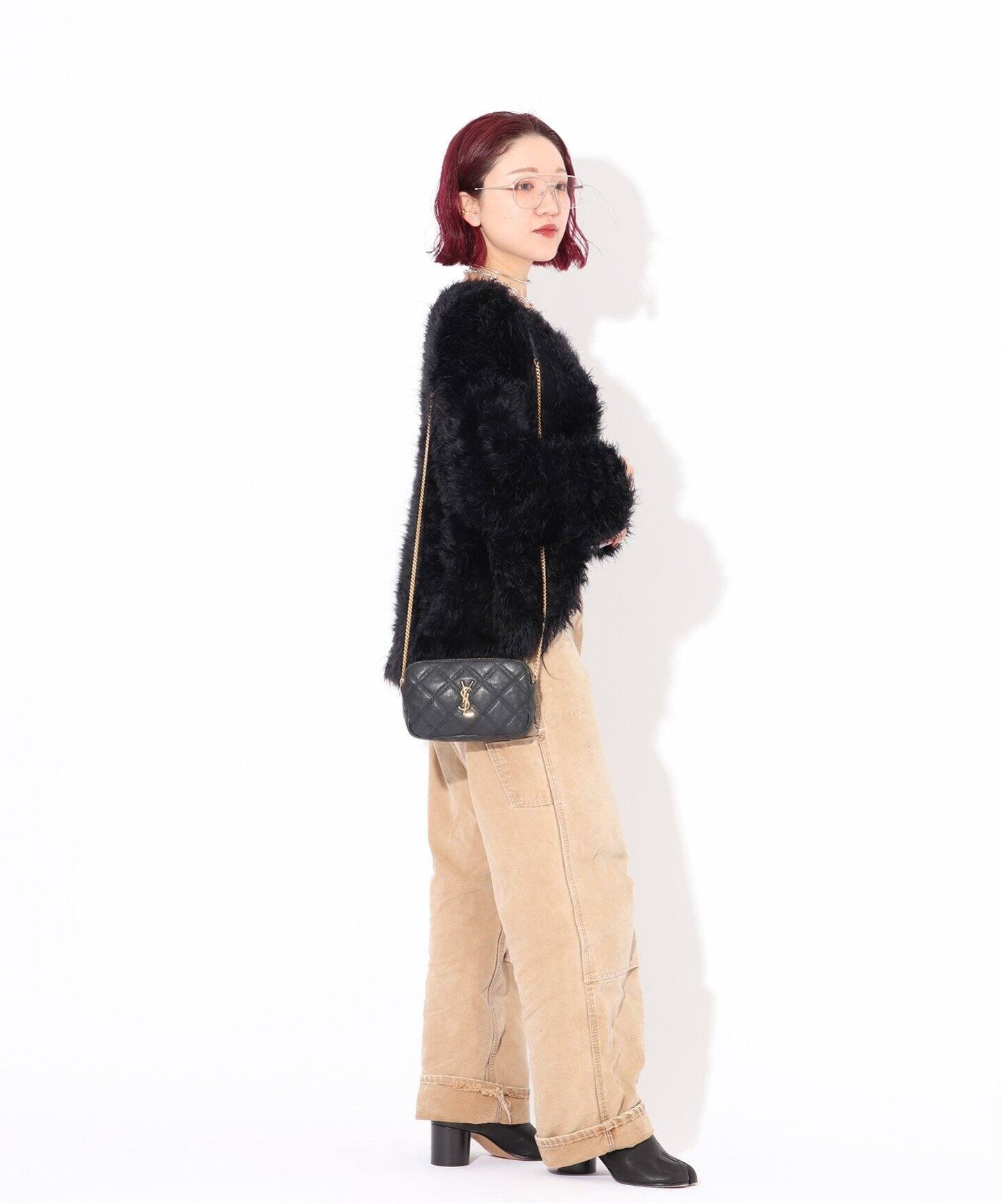 サンローランベッキー 専用です。 SAINT LAURENT/サンローラン】 Baby becky（ショルダーバッグ