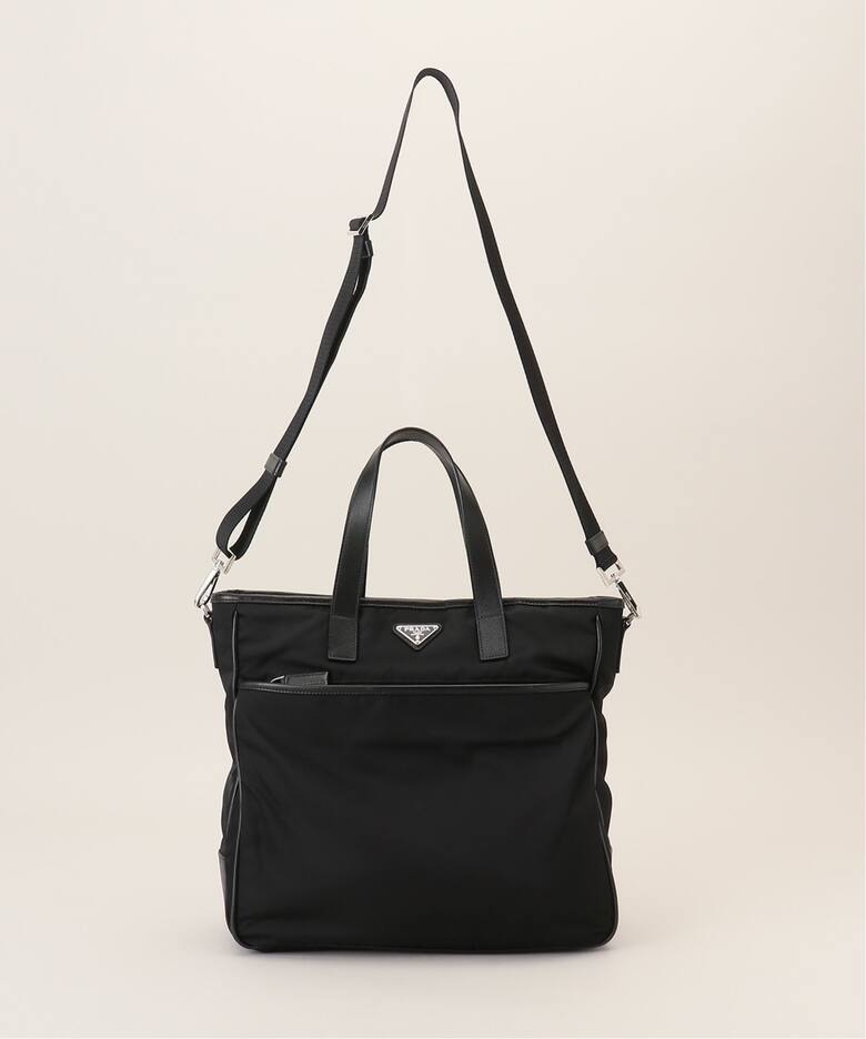 VINTAGE PRADA/プラダ】 tote 2way nylon（トートバッグ）｜ENSEMBLE 