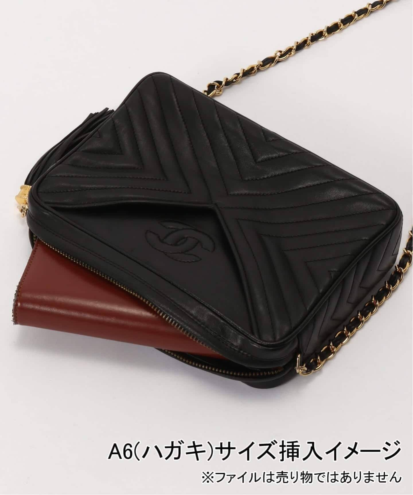 た*や様 ヴィンテージ　CHANEL VINTAGE CHANEL/シャネル】 shoulder 23 ta（ショルダーバッグ