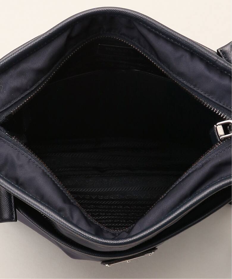 VINTAGE PRADA/プラダ】shoulder nylon（ショルダーバッグ）｜ENSEMBLE 