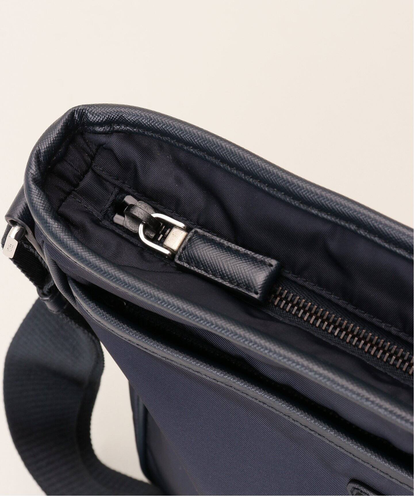 VINTAGE PRADA/プラダ】shoulder nylon（ショルダーバッグ